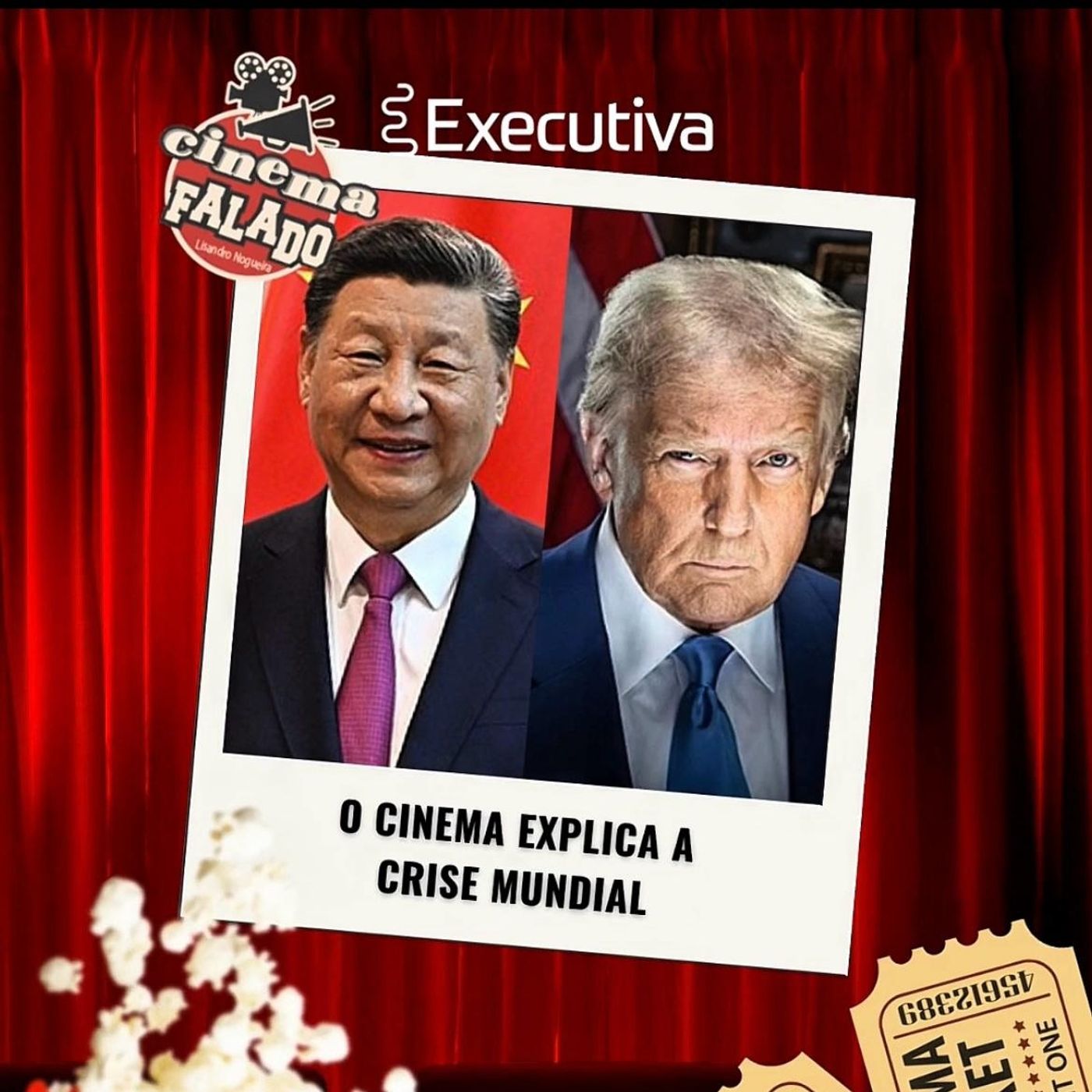 Poscast Cinema Falado 12-04-2025 episode artwork