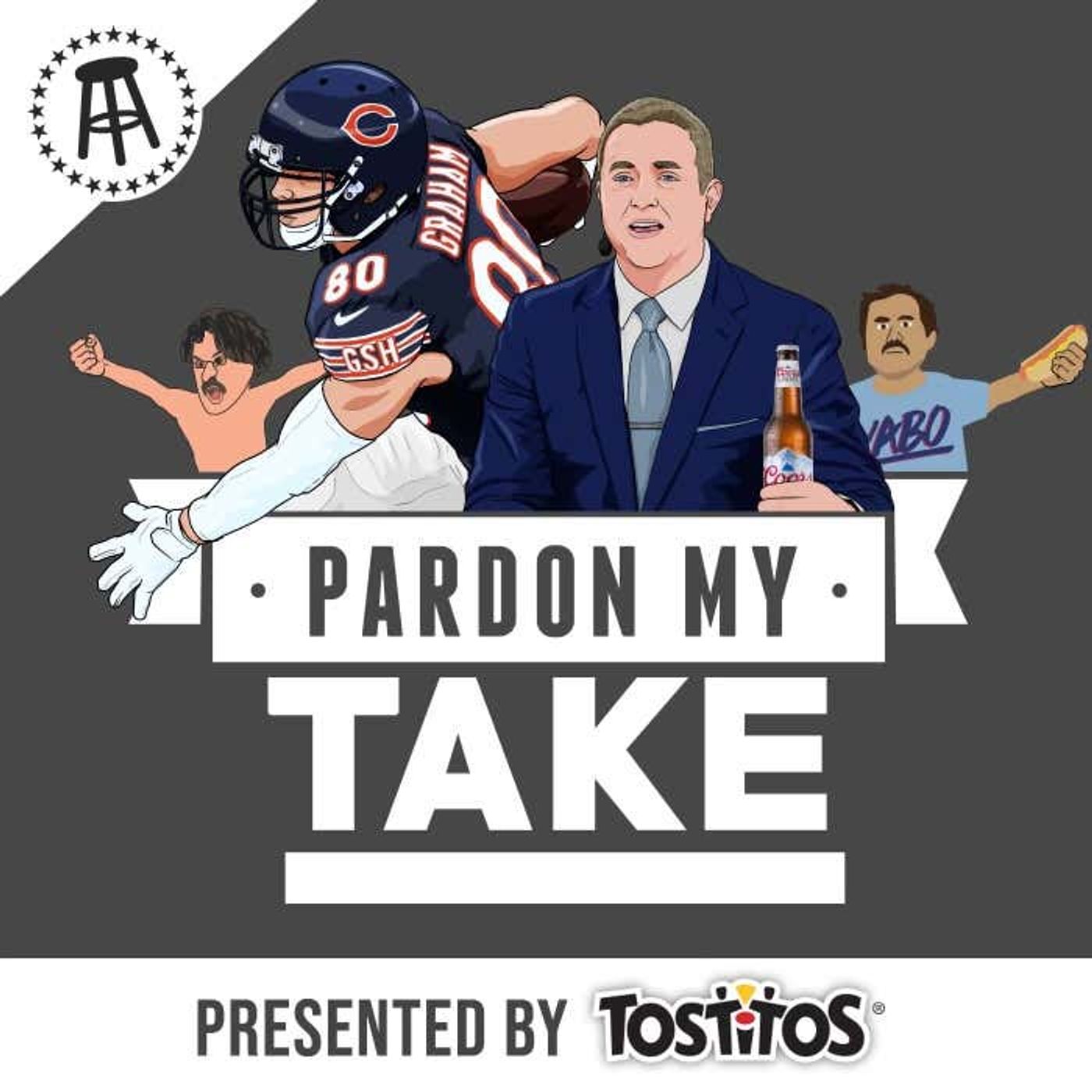 The Taken Sports Podcast