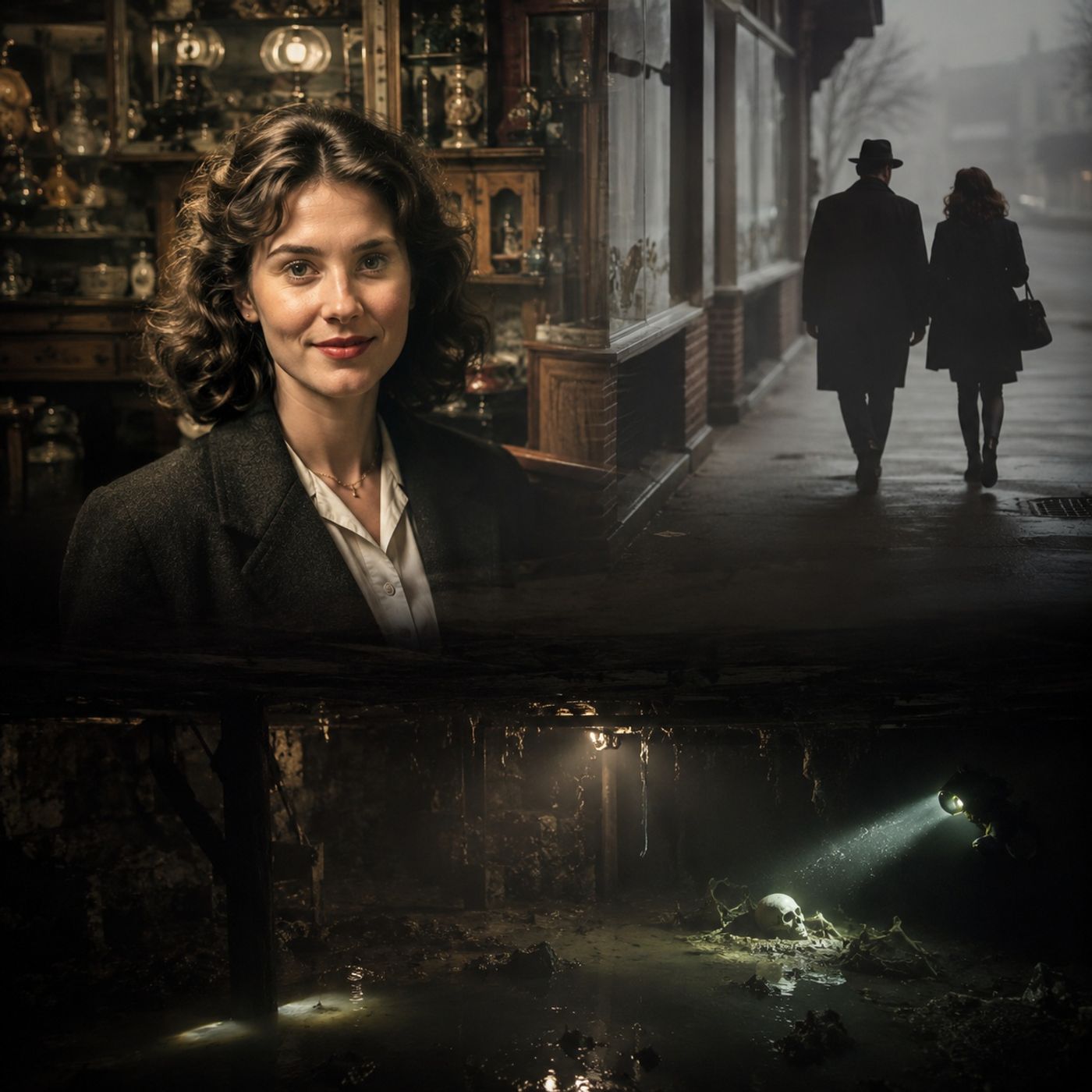 The Strange Disappearance of Trevaline Evans episode artwork