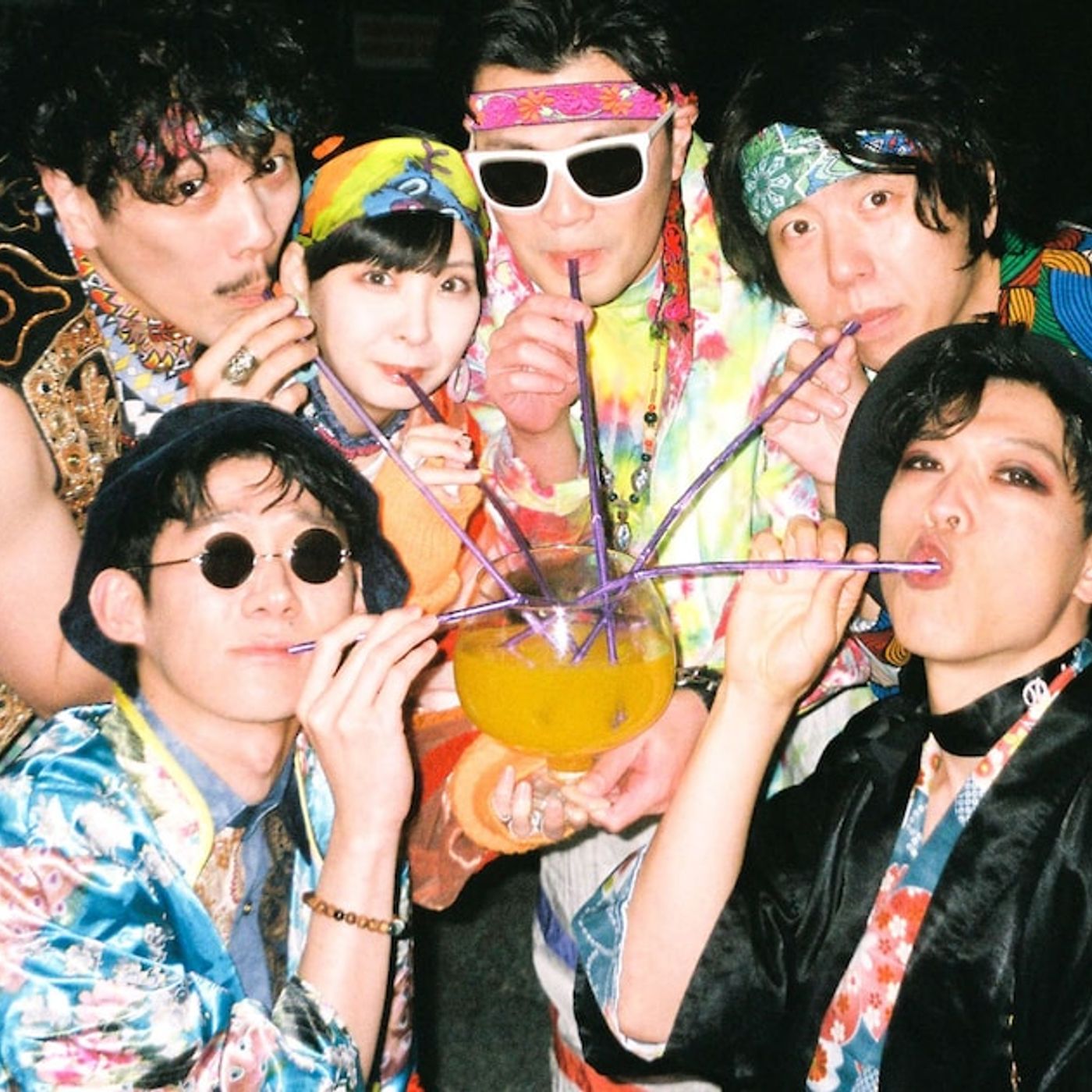 ジュースごくごく倶楽部からジンジャーエール阪本＝マユリカ阪本が脱退、「メトロック」出演が最後 - 音楽ナタリー episode artwork