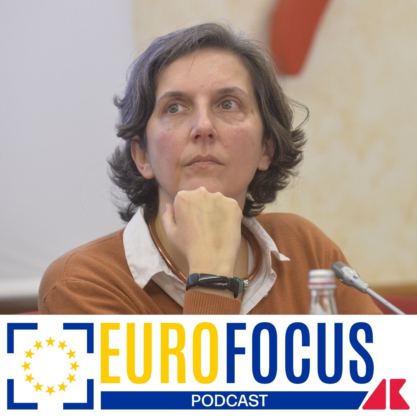 Che fine farà il Green Deal? Con Annalisa Corrado (S&D) episode artwork