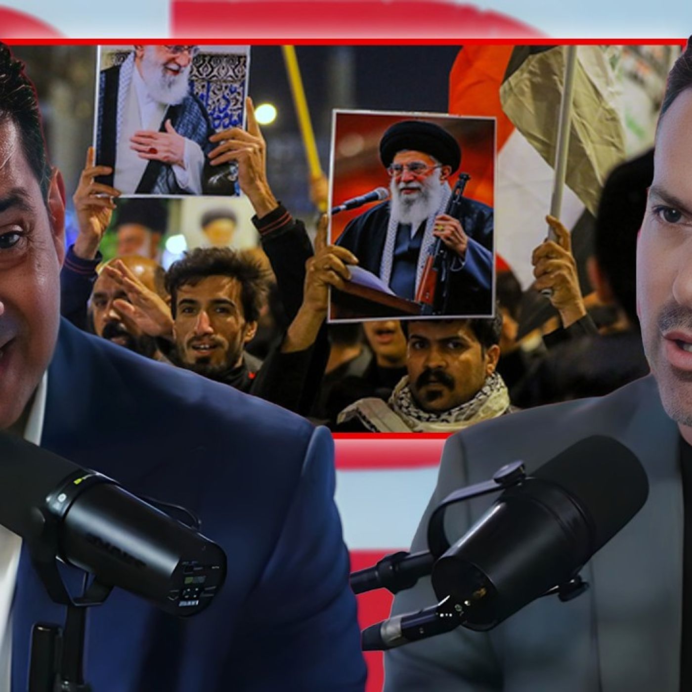 “Burn In Hell, Son Of A B#tch” - Iranians CELEBRATE Khamenei’s Killing After U.S Rocks Regime