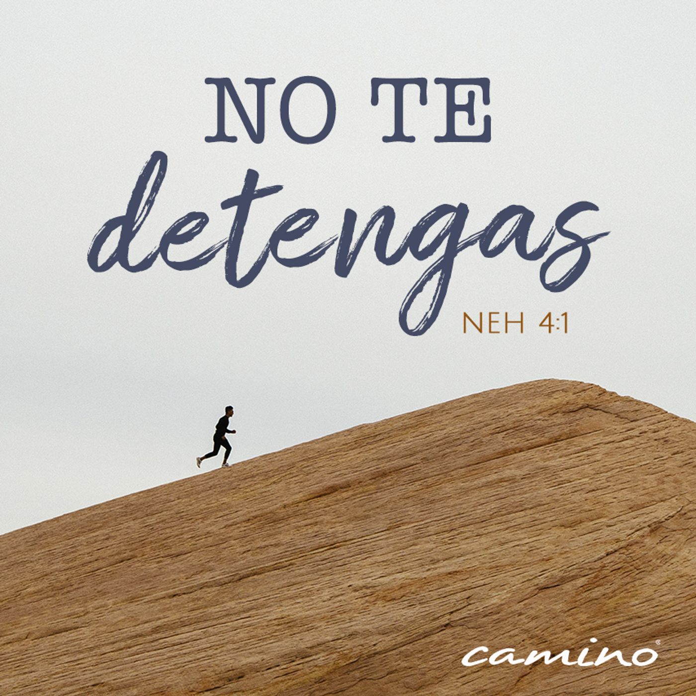 Oración 25 de agosto (No te detengas) episode artwork