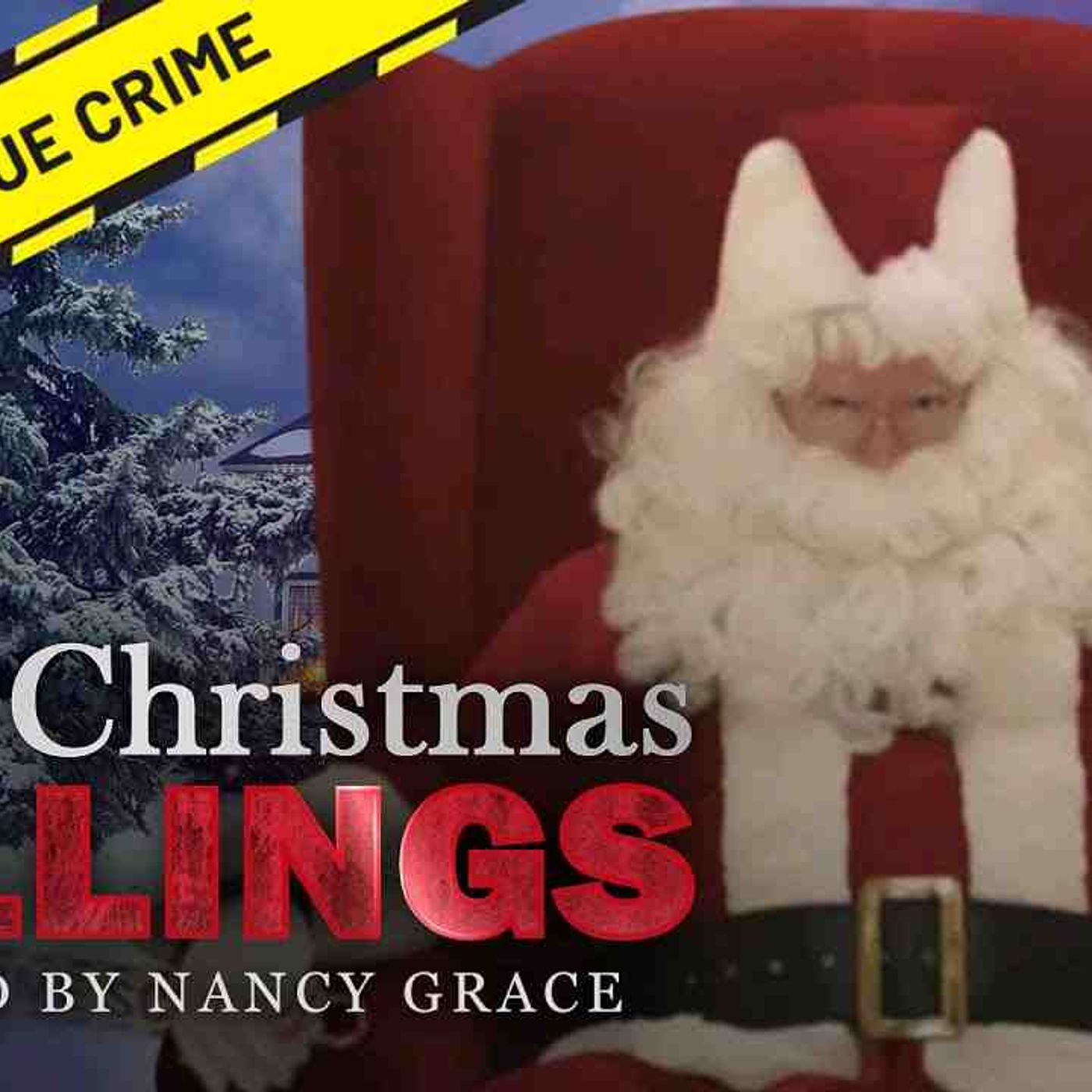 The Killer Santa_ Bruce McArthur  _ The Christmas Killings hosted by Nancy Grace episode artwork