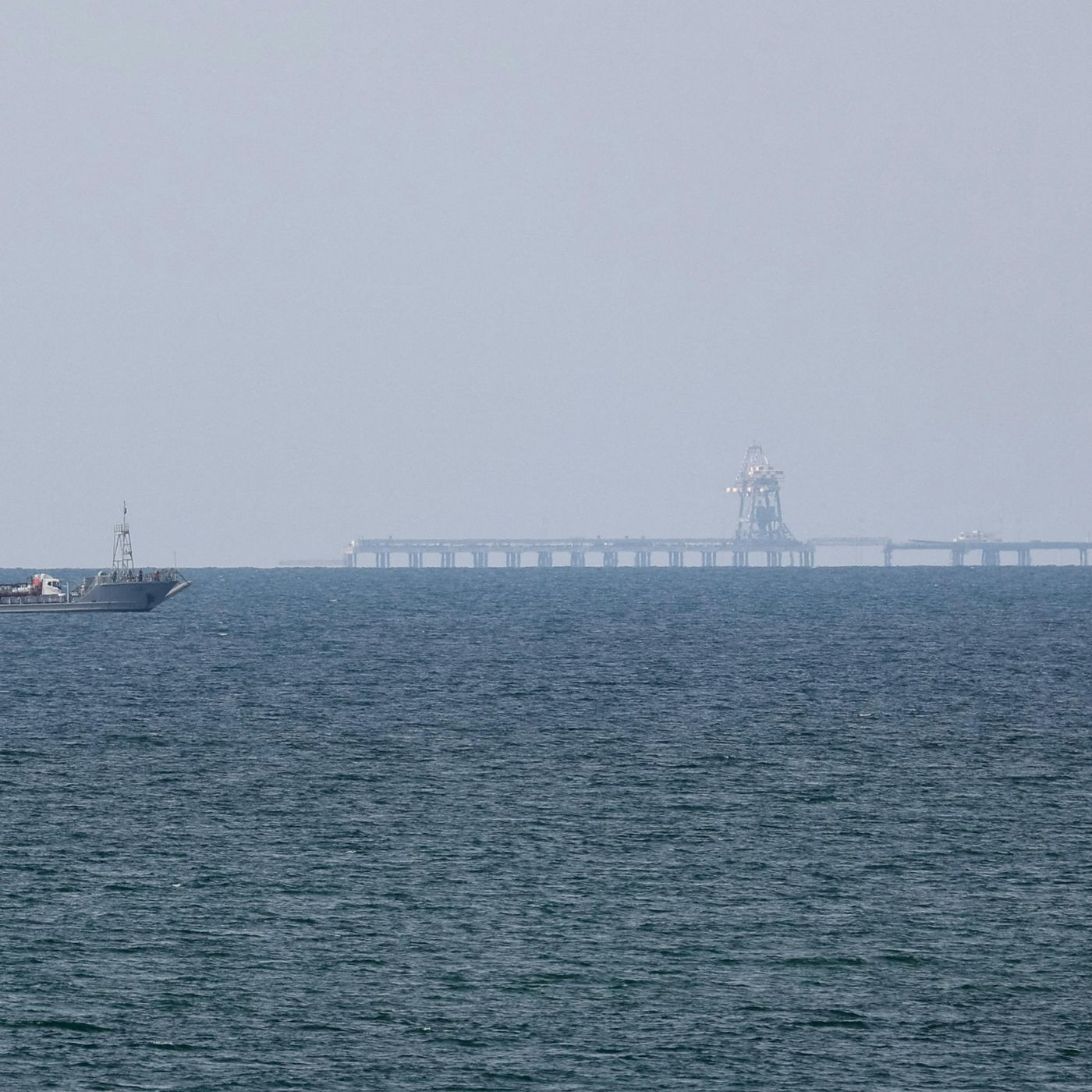 Gaza aid pier damage, Mexico’s election and Korean trash balloons