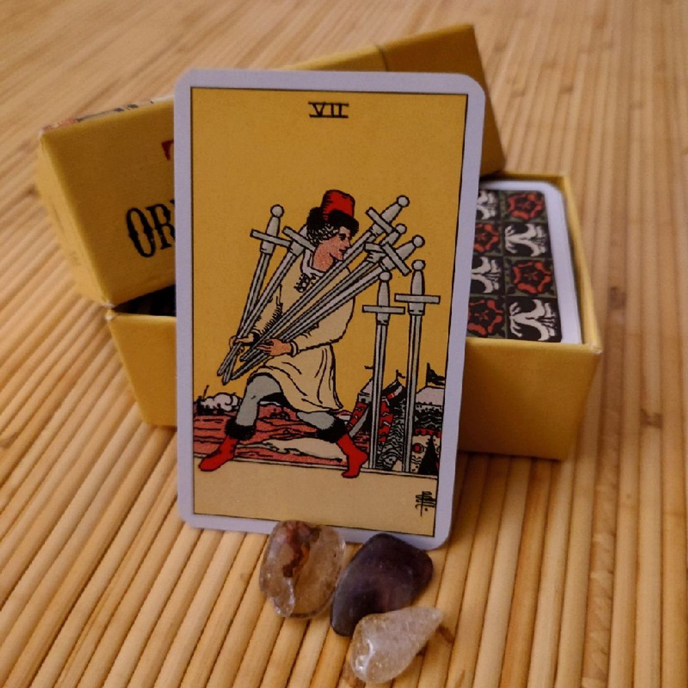 Diane\'s Tarot Diary: 我的塔羅日記