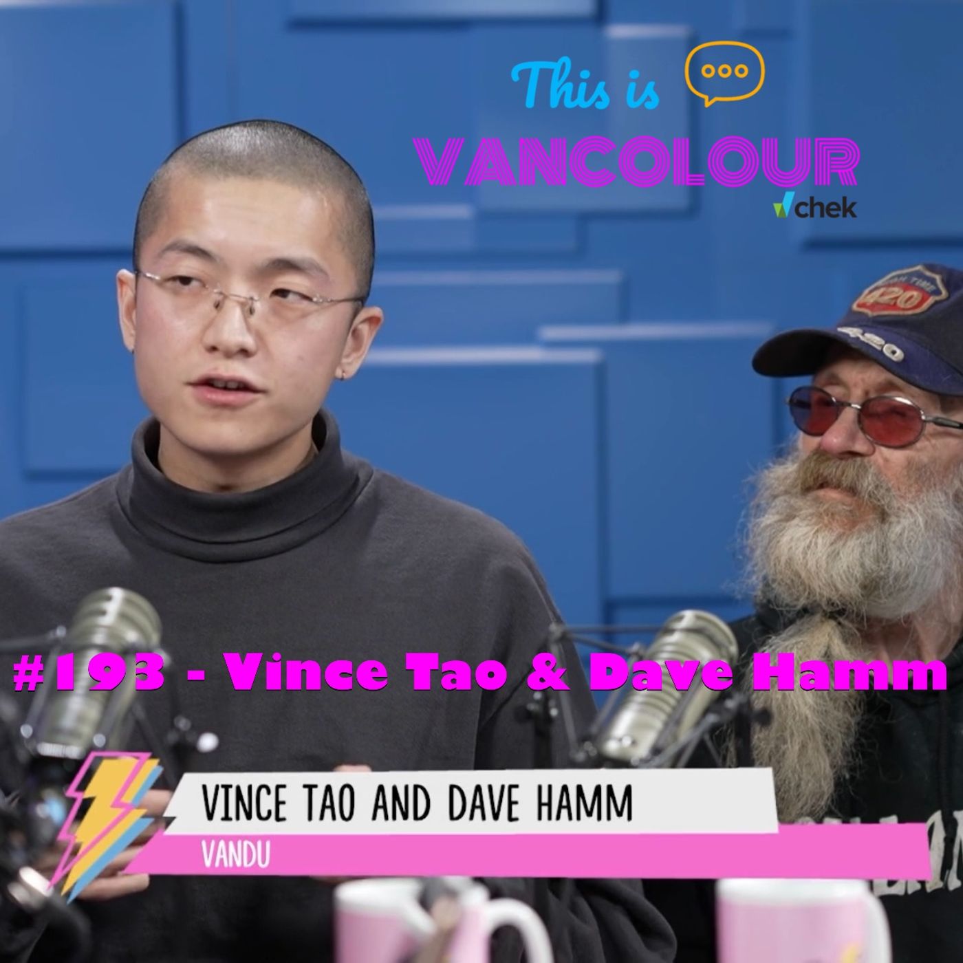 #193 - Vince Tao & Dave Hamm (VANDU)