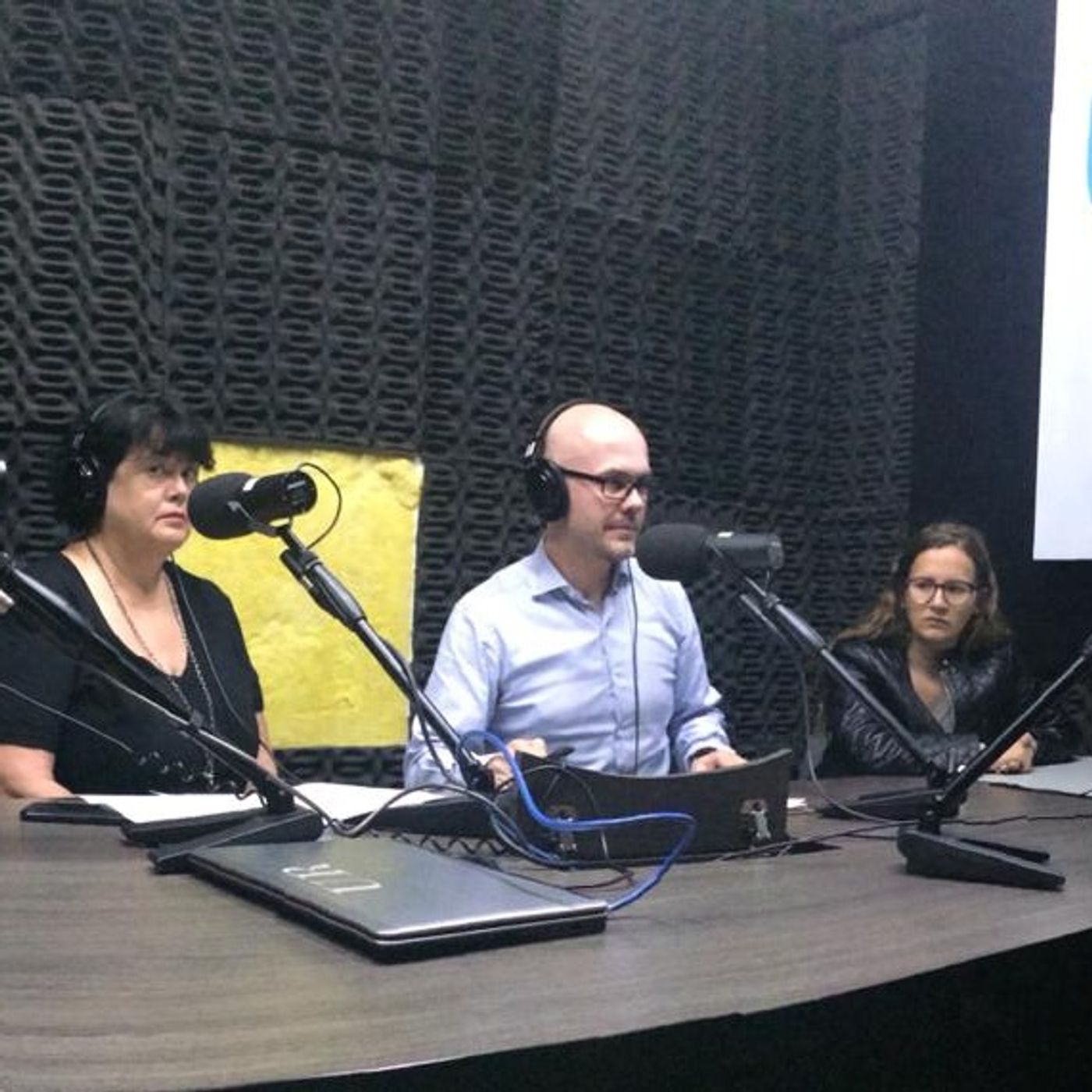 Podcast especial: ¿Asbesto un peligro silencioso? episode artwork