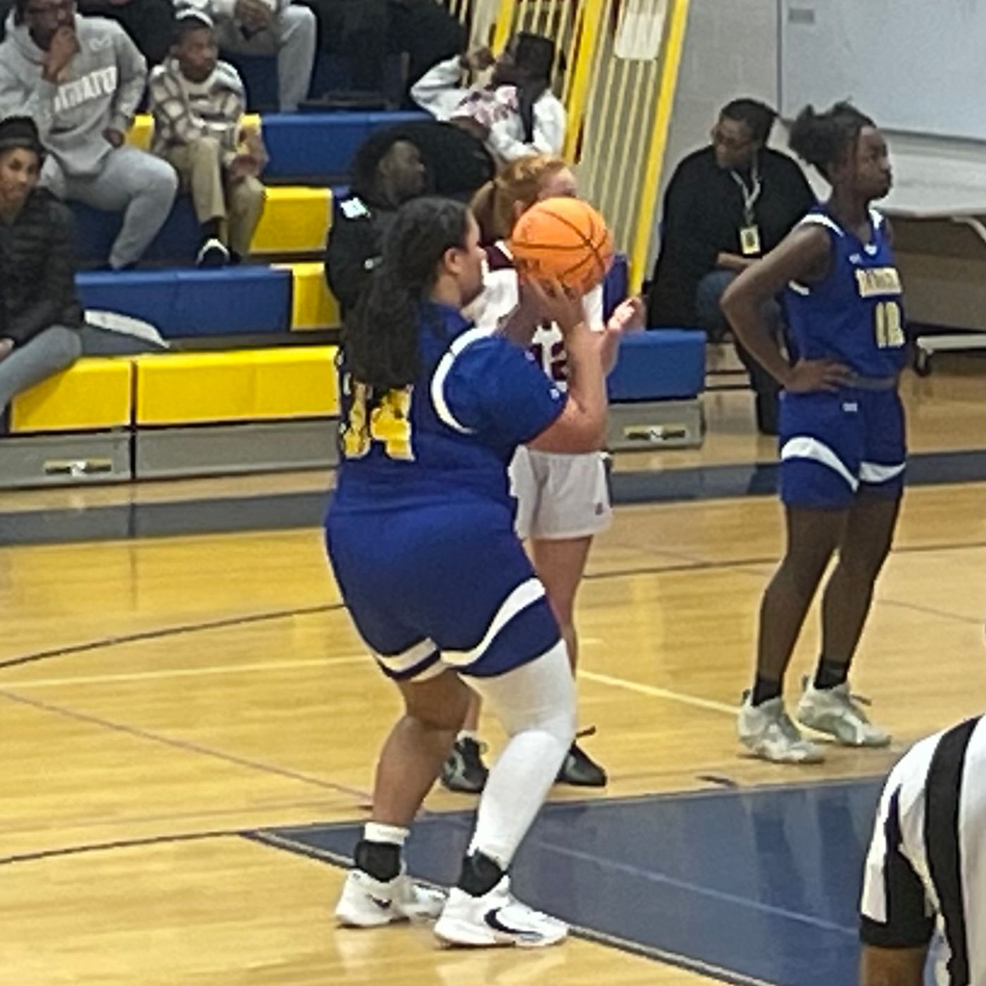 North Brunswick Raiders Basketball