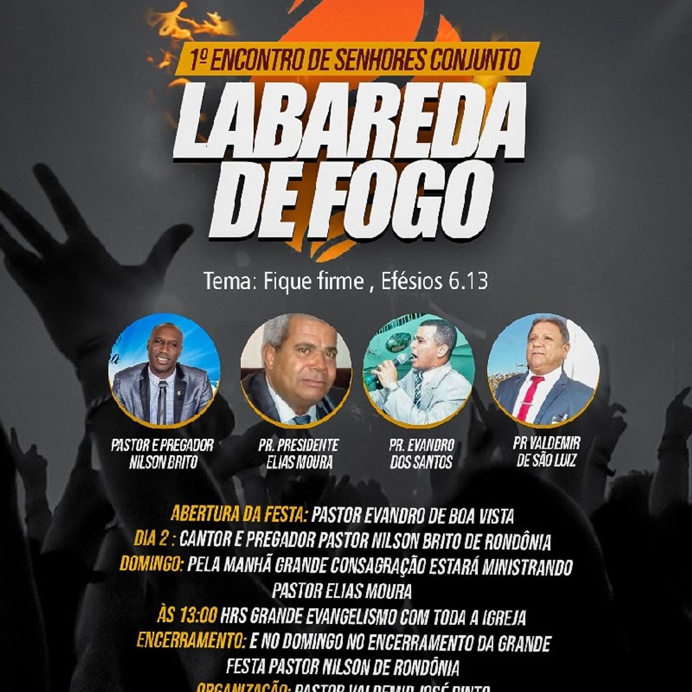 Fagner Matos Gomes\'s show