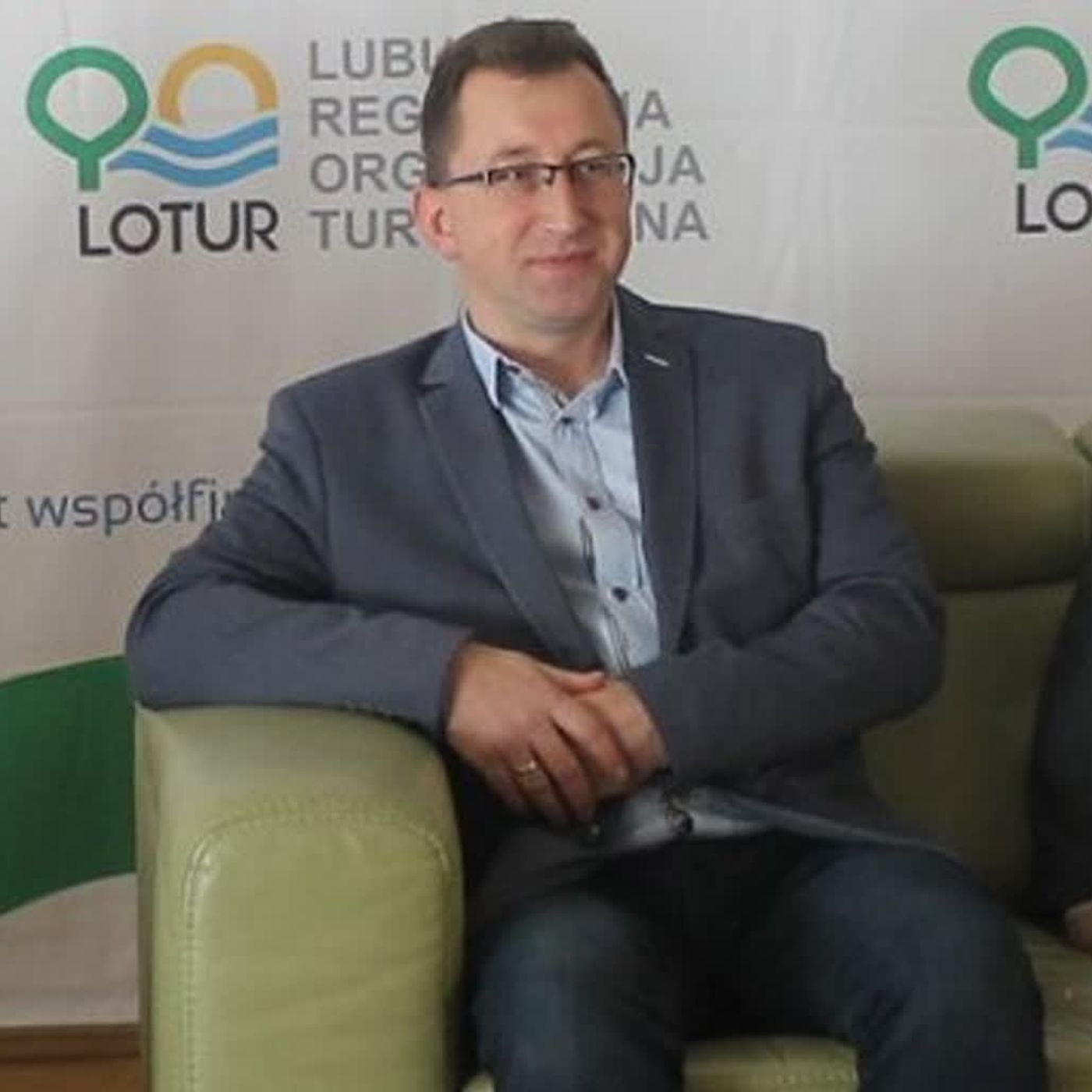 Leszek Lisiecki – dyrektor Muzeum Fortyfikacji i Nietoperzy w Pniewie