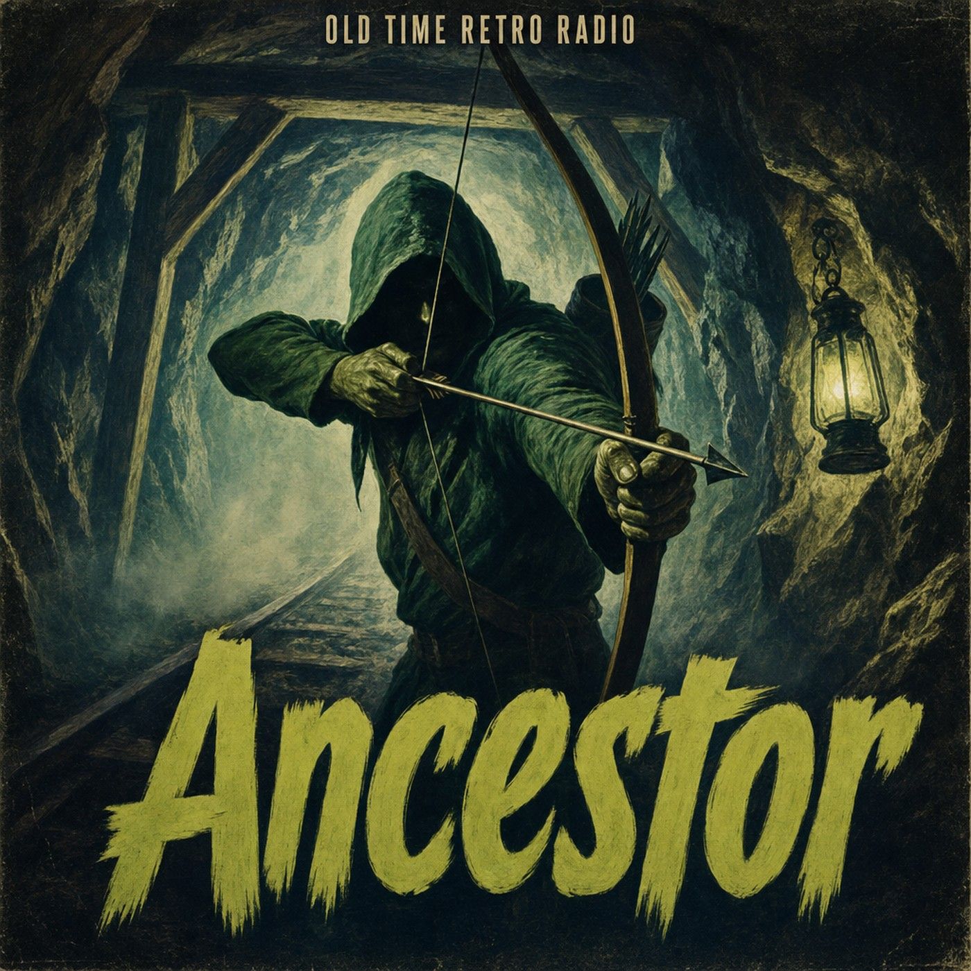 The Devil and Mr. O - "Ancestor" (Old Time Radio, 1971) episode artwork