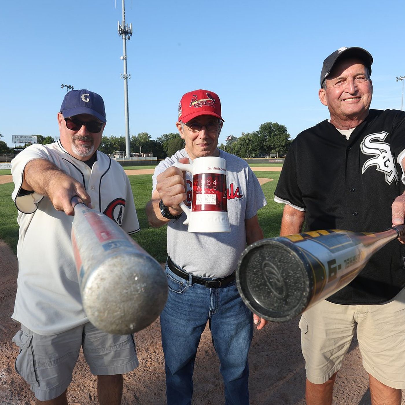 Illinois Valley fans encouraged by their MLB teams’ runs to the postseason episode artwork