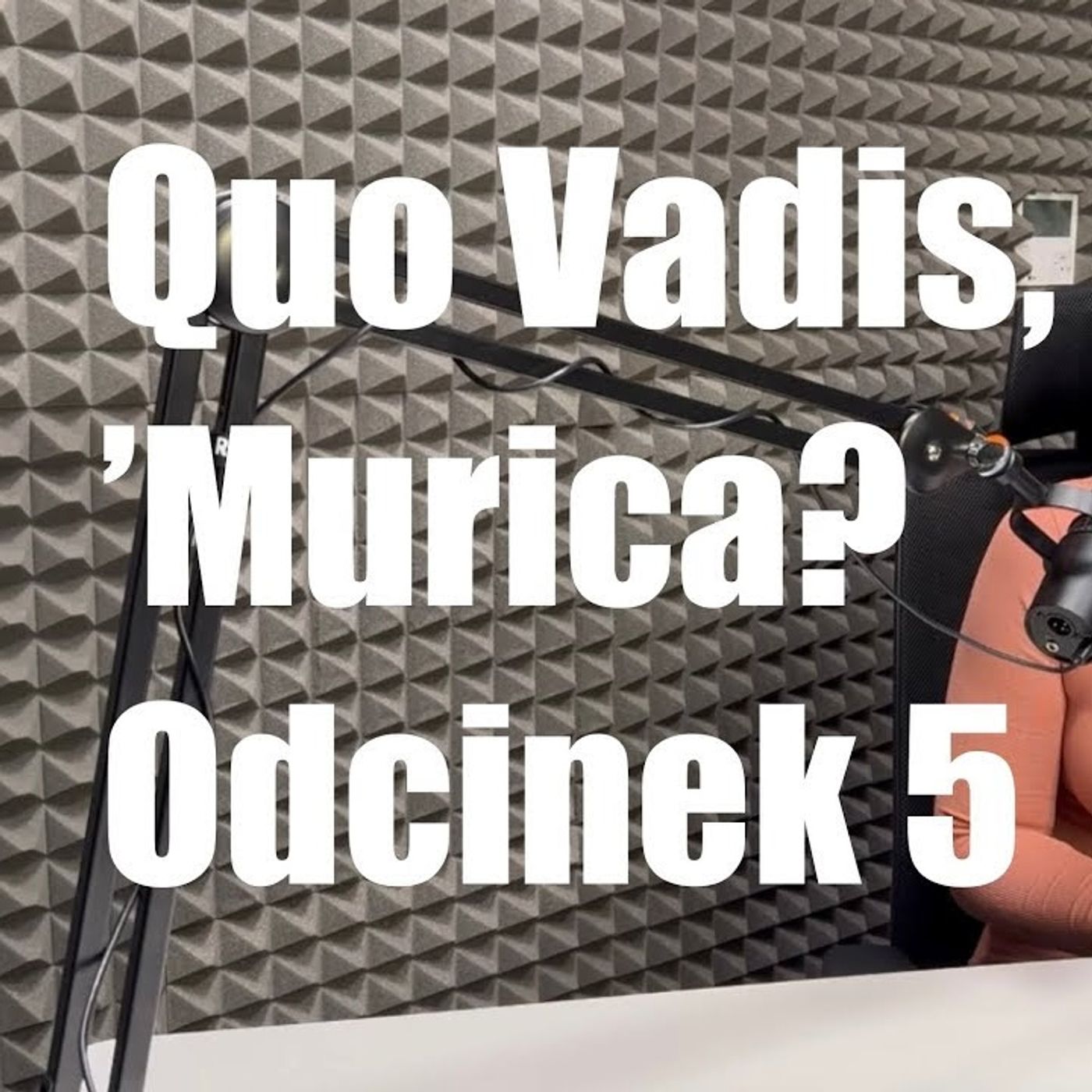 Aneksja Grenlandii, złote karty za pięć baniek i Gaza Trumpa – odc. 5 episode artwork