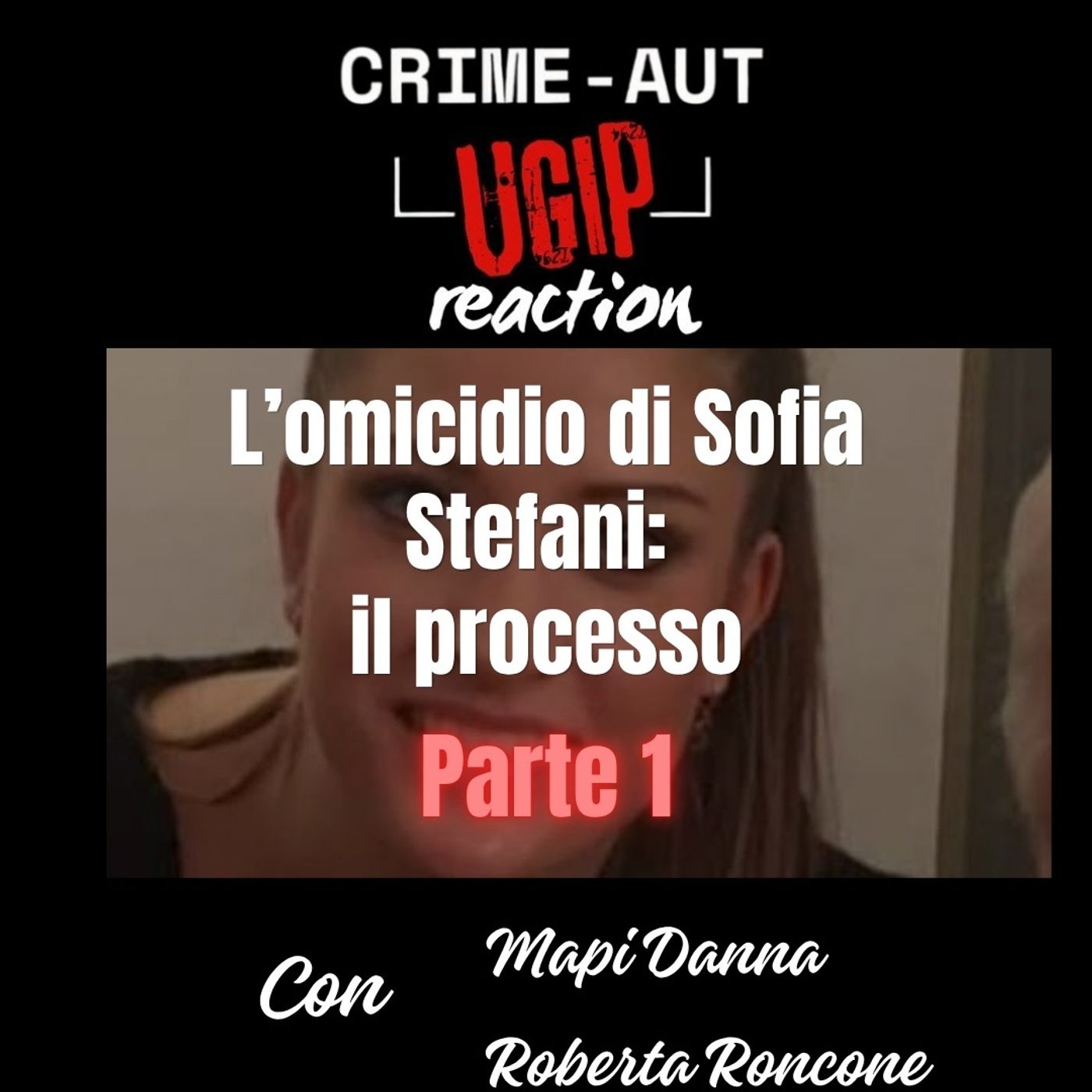 UGIP reaction - L'omicidio di Sofia Stefani: il processo - parte 1 episode artwork