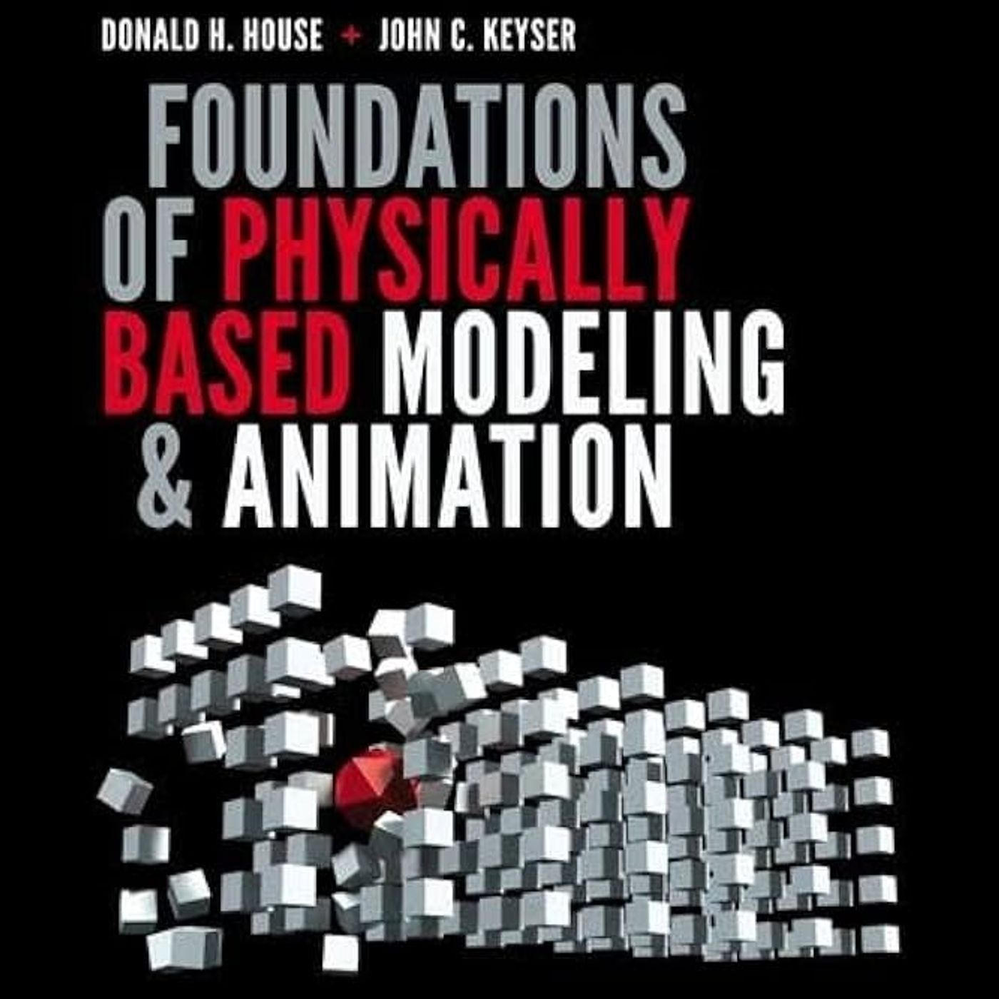 Foundations of Physically Based Modeling and Animation