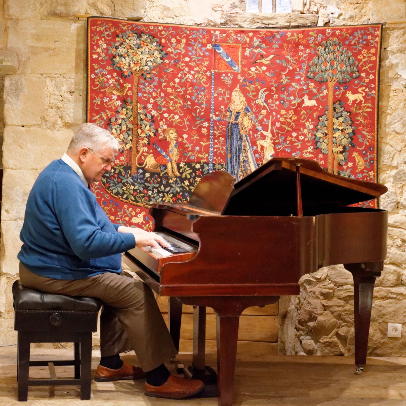 David Bailey's live sessions
