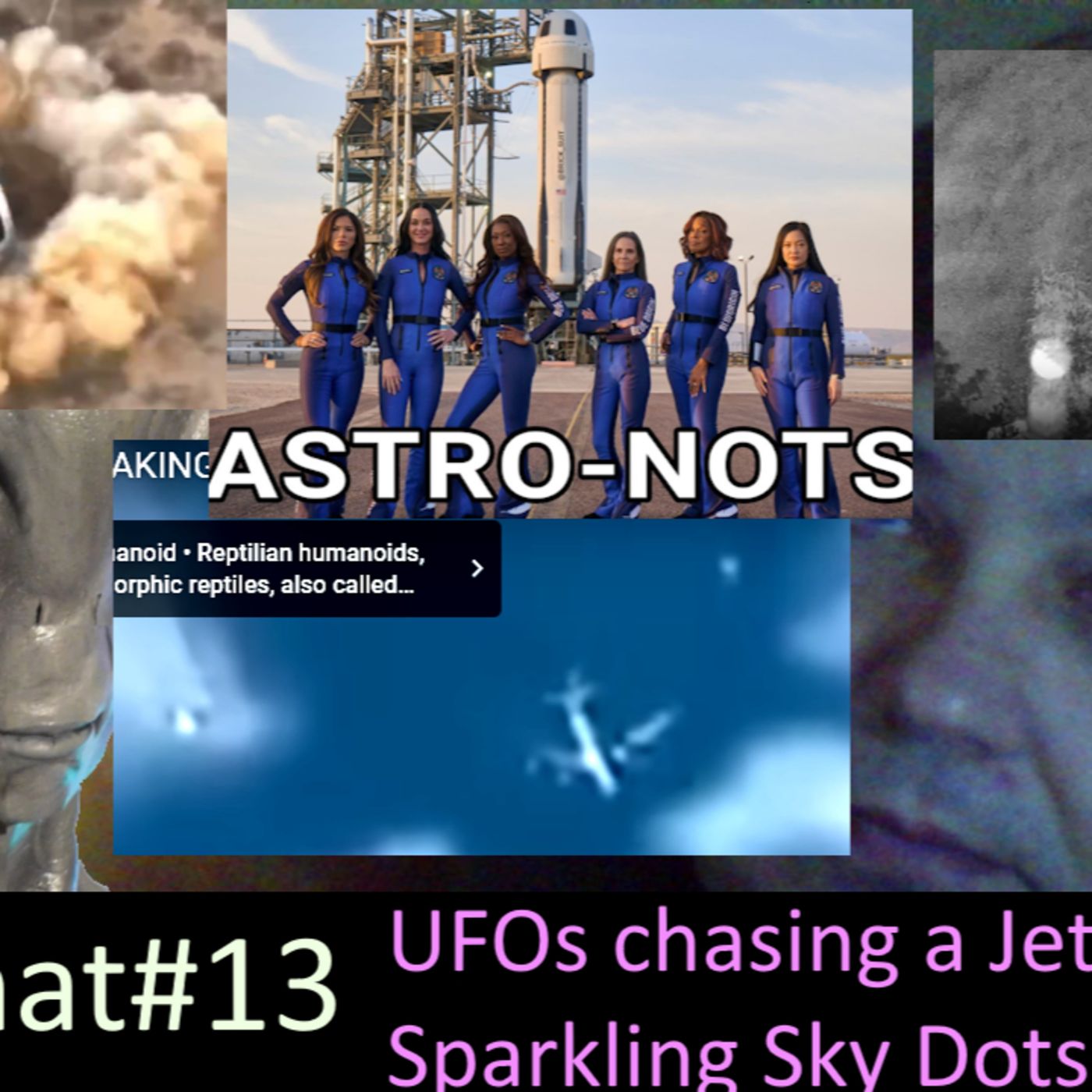 TheOutThereChannel UFO Paranormal Chat Podcast