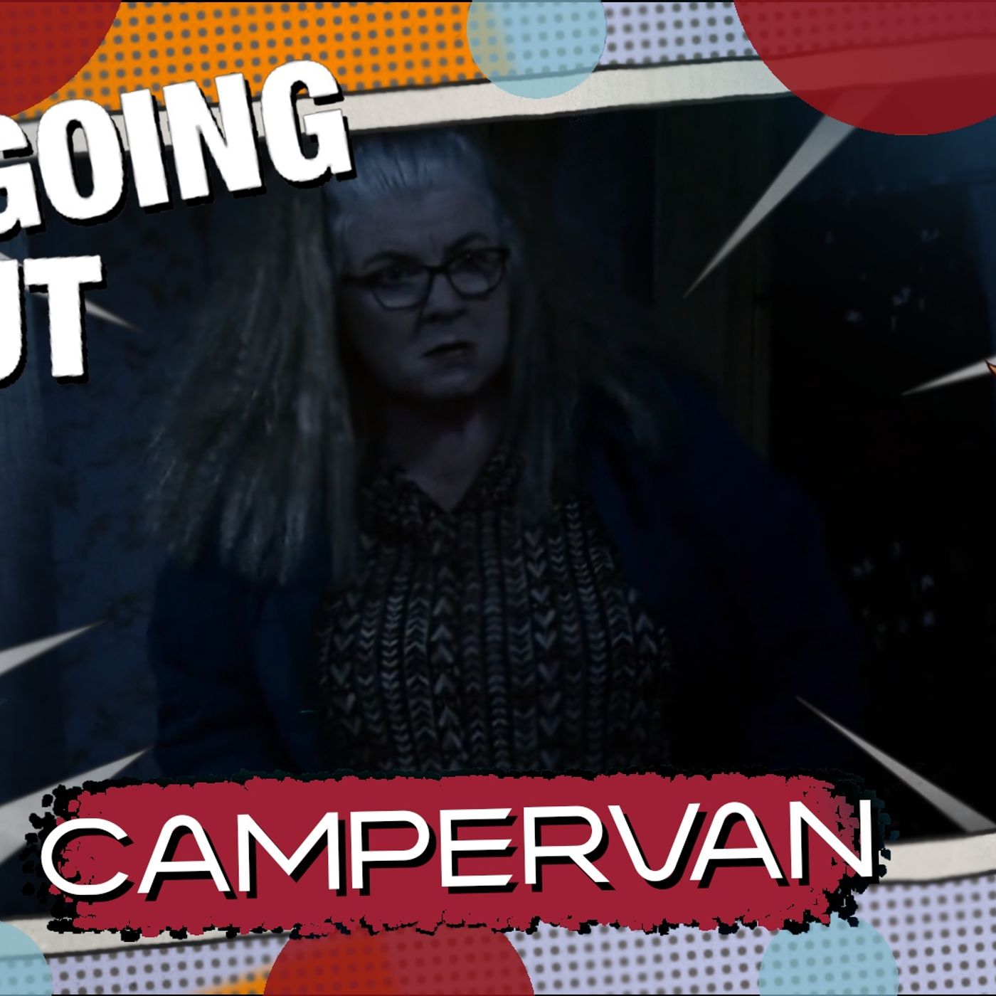 Not Going Out Campervan episode artwork
