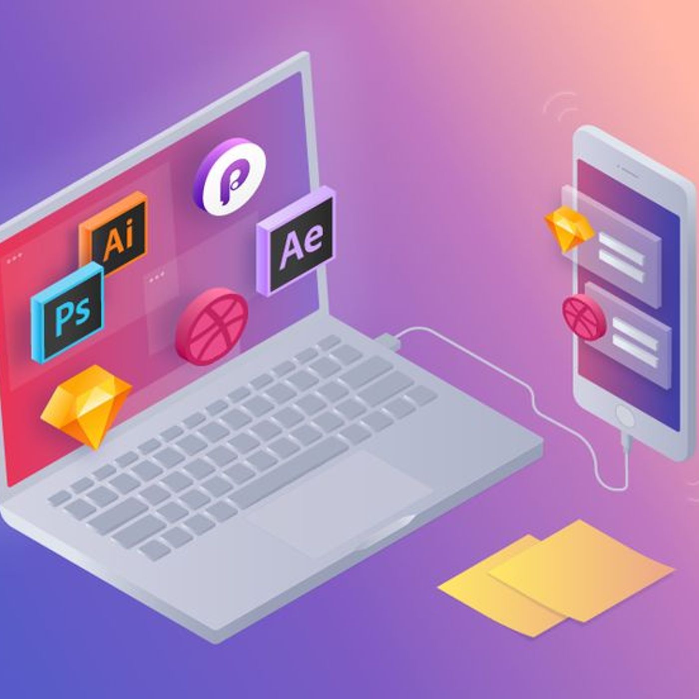 QUALITIES THAT A VISUAL GRAPHIC DESIGNER podcast artwork