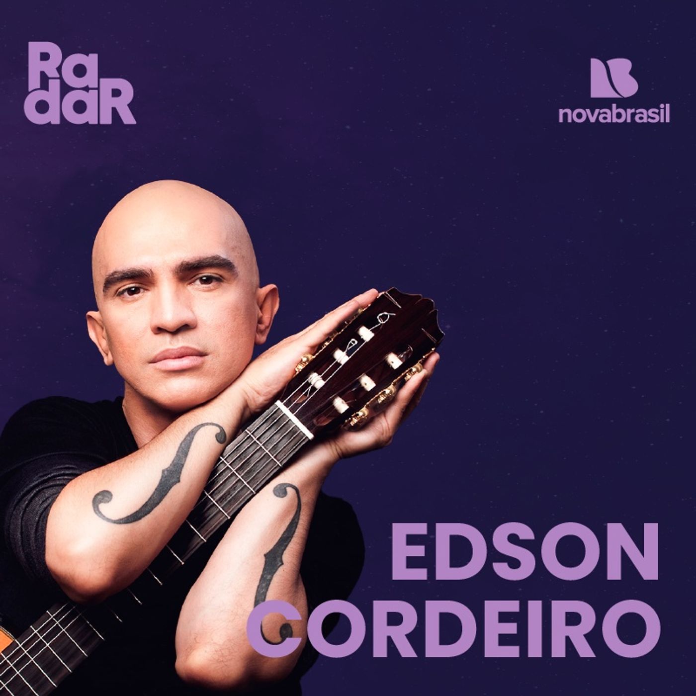 RadarCast com Edson Cordeiro episode artwork