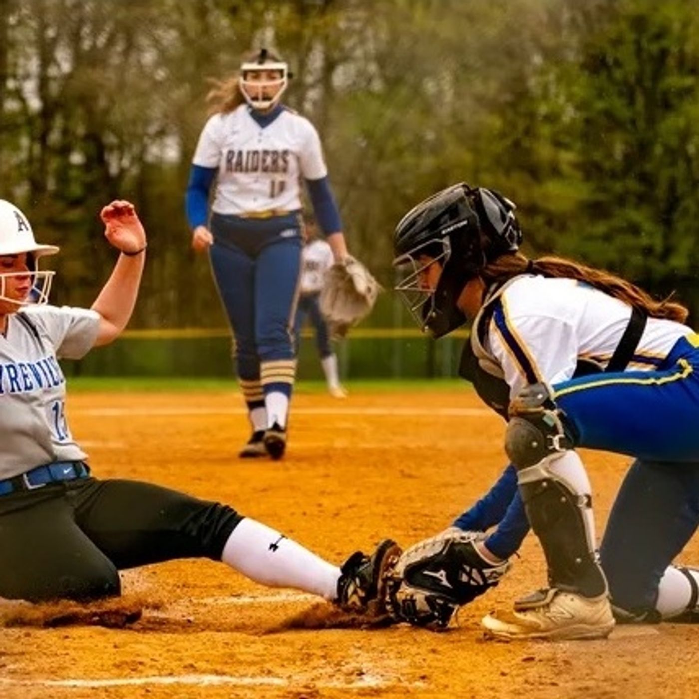 #4 North Brunswick Softball vs. #5 Marlboro: Central Jersey, Group IV Quarterfinals