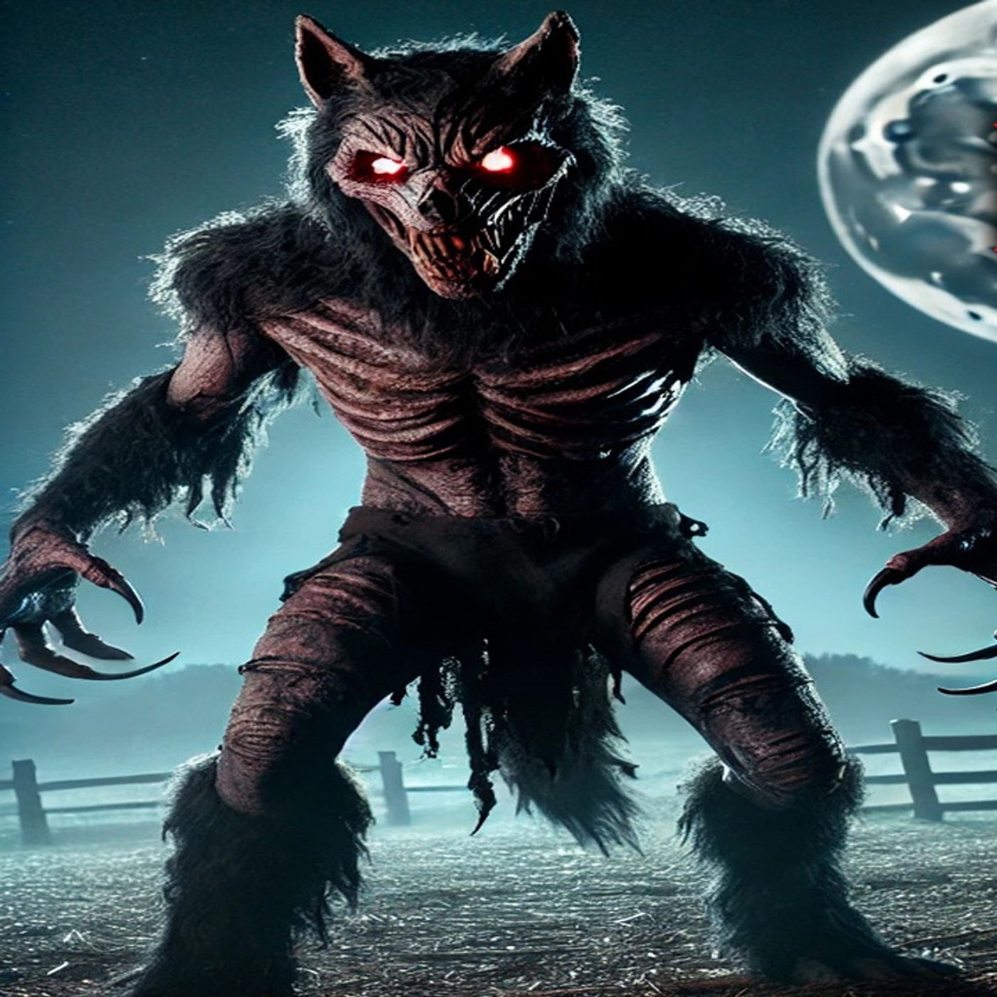 Terror En El Rancho: Un Nahual Nos Vigilaba En La Oscuridad  Historias De Terror - Voces De La Noche