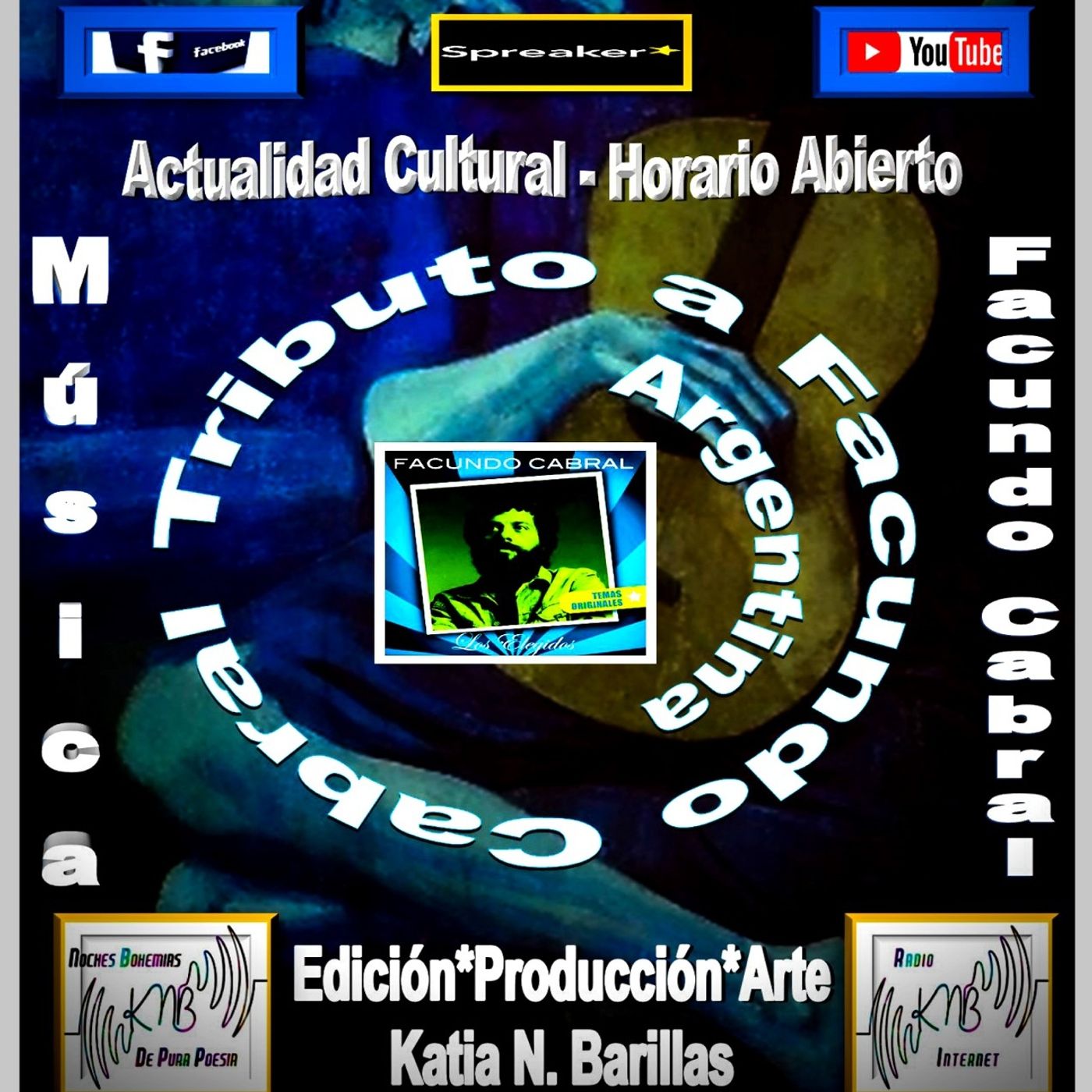 Pistas de Katia N Barillas