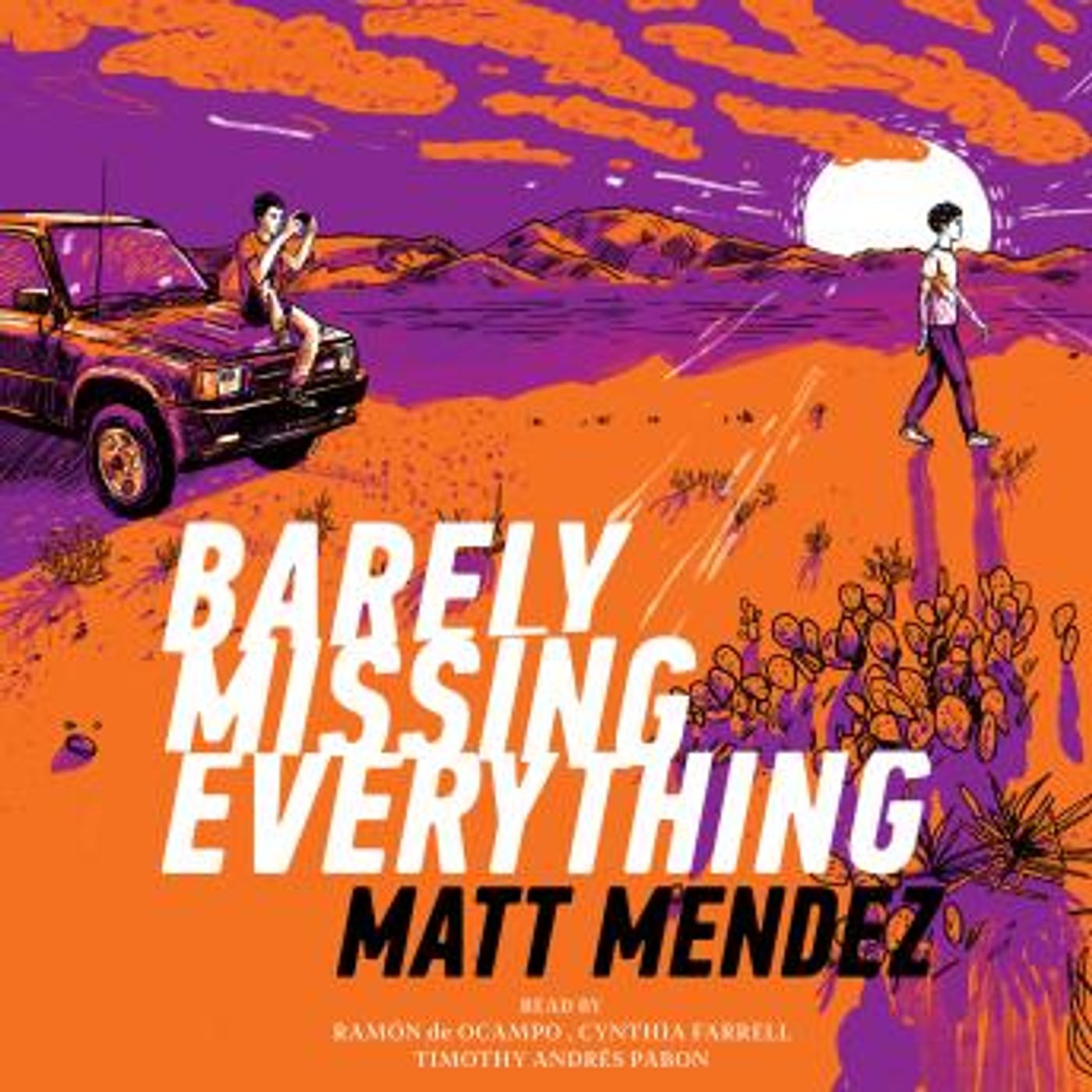 Get Latest Full Audiobooks in Teen & YA, Tough Topics