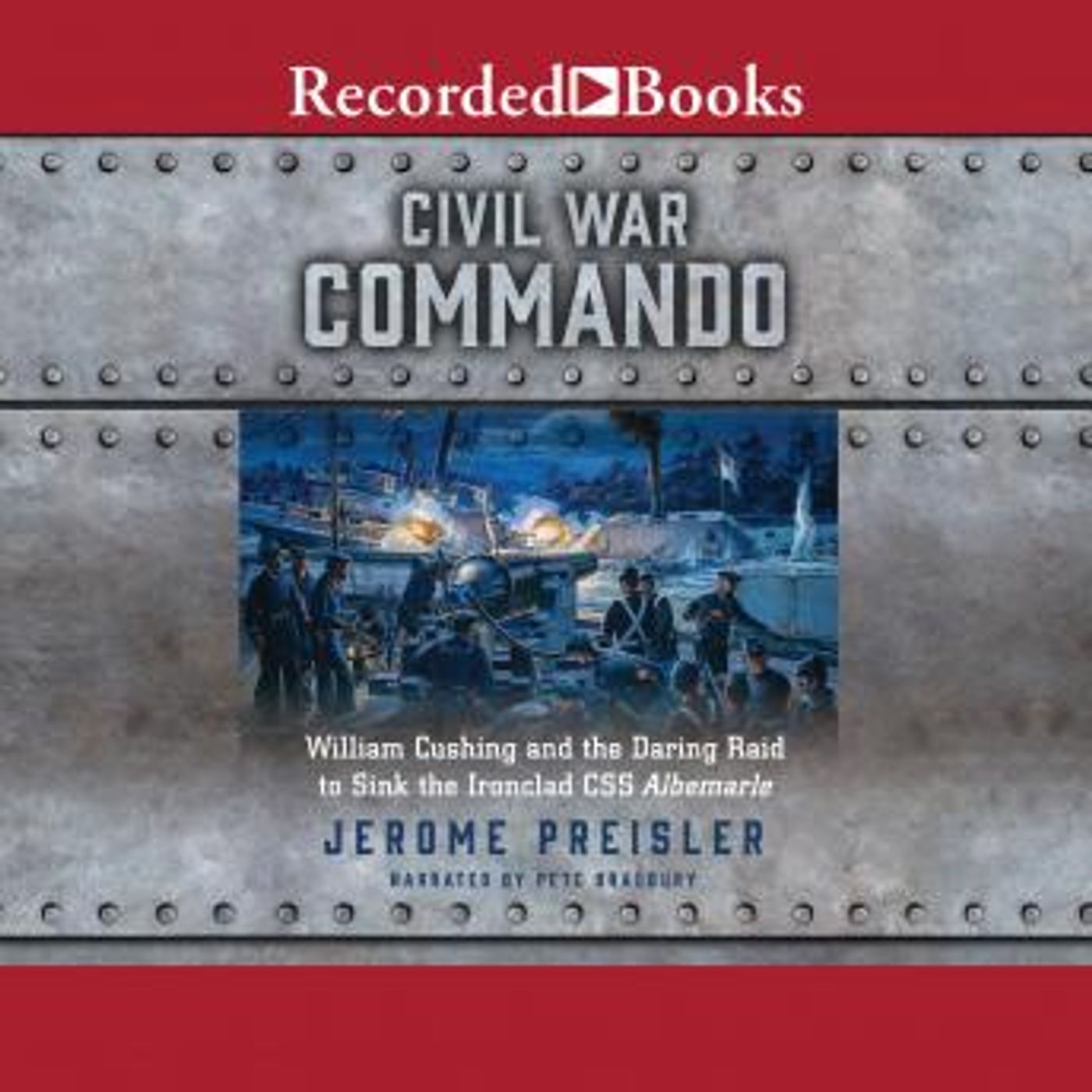Listen to New Full Audiobooks in History, The Americas