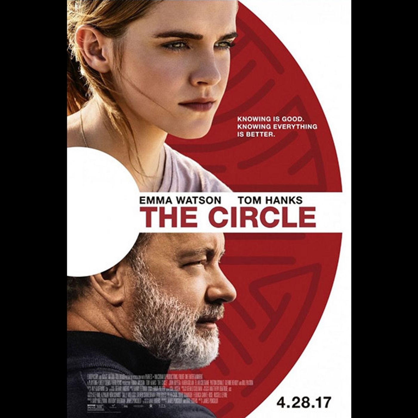 Episode 8:  'The Circle' Nails the Internet Giants Who Watch Over Us episode artwork