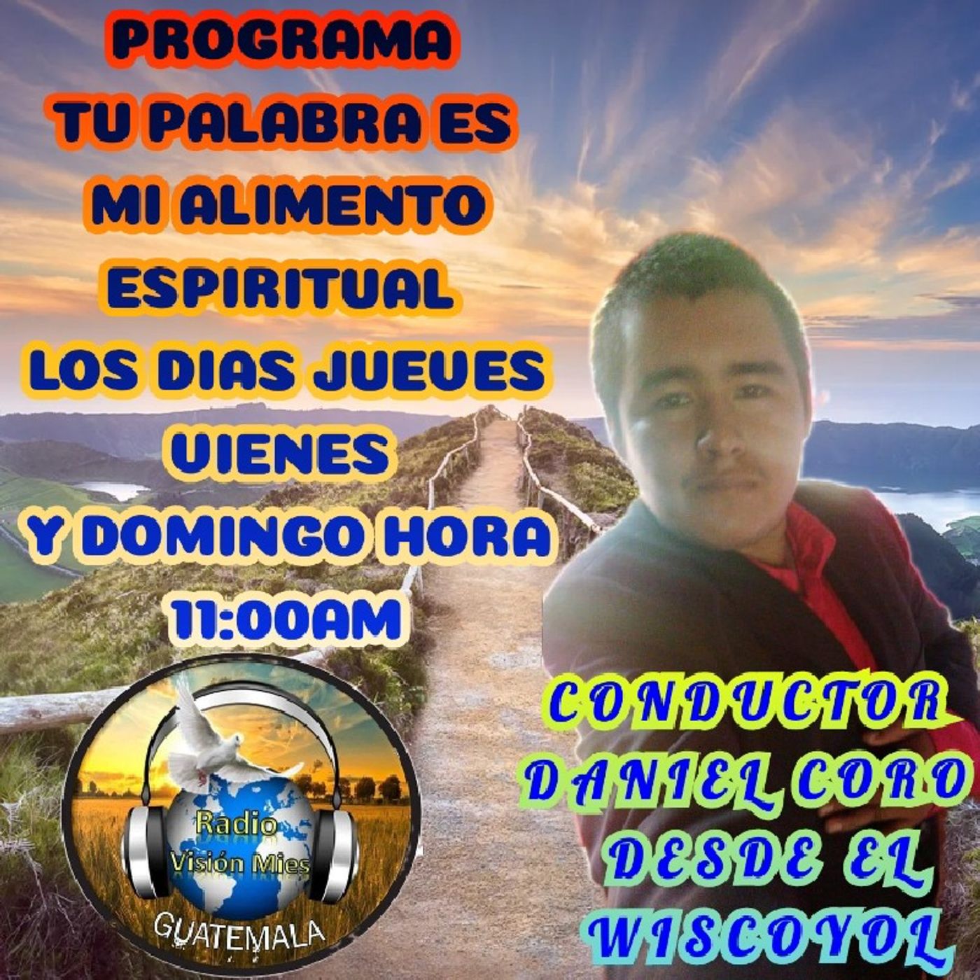 El podcast de Dani Daniel Coro jimenez