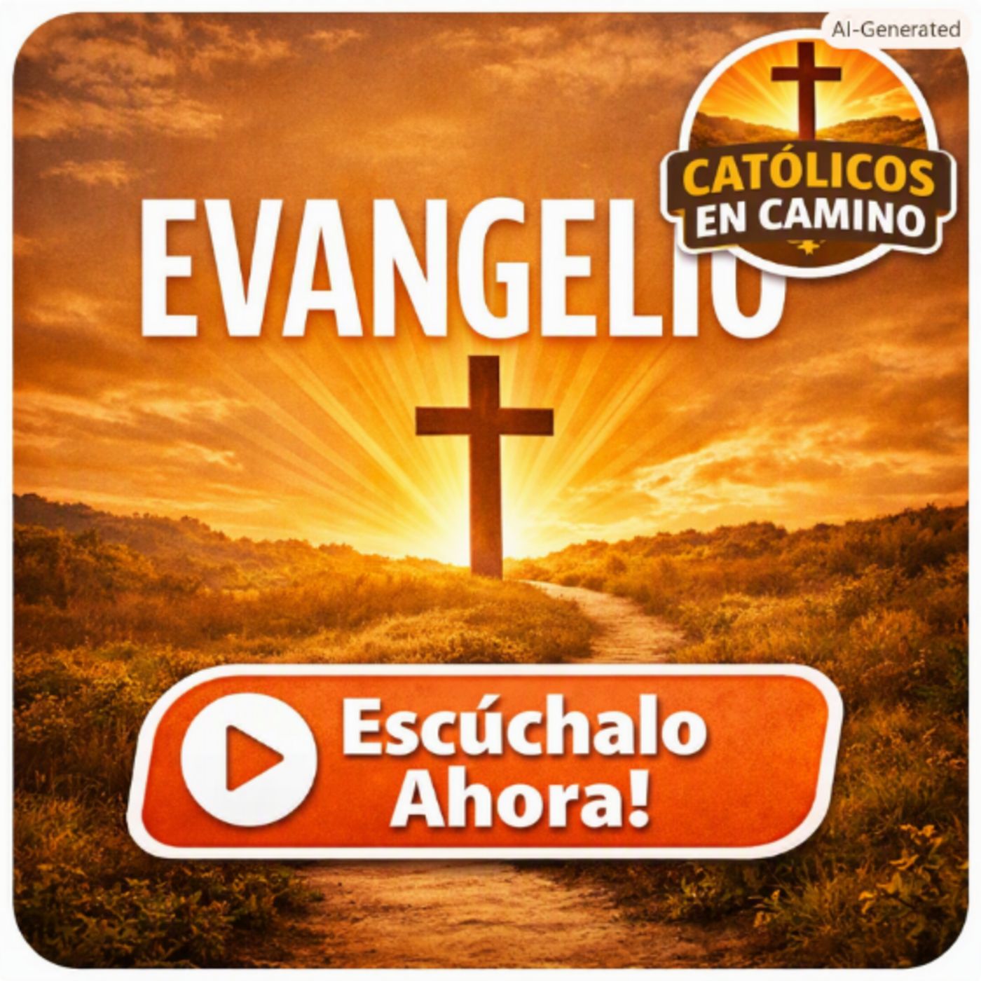 Santo Evangelio Diario 20 21 22 de Julio Monseñor Enrique Diaz Diaz y Padre Modesto Lule episode artwork