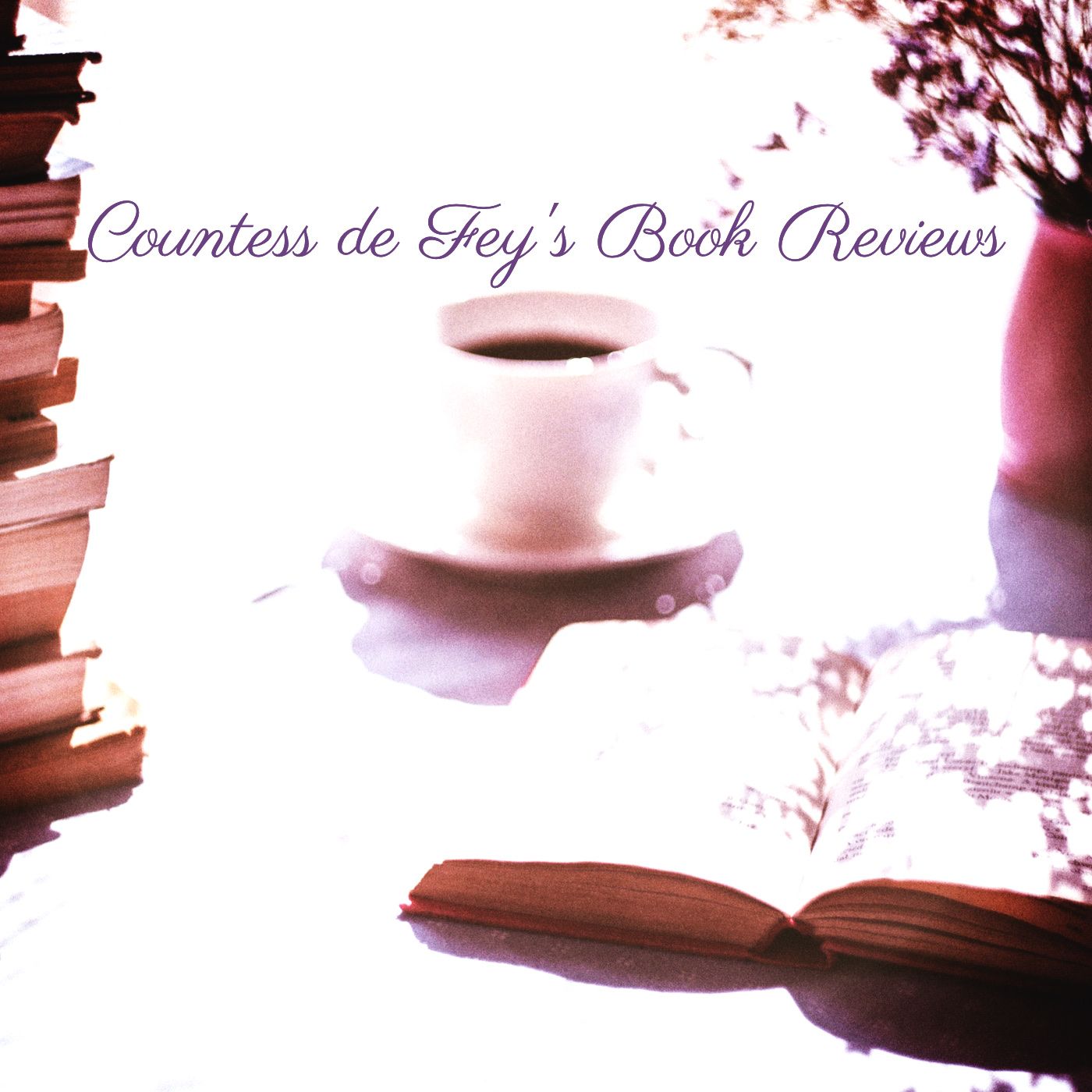 Countess de Fey’s Book Reviews