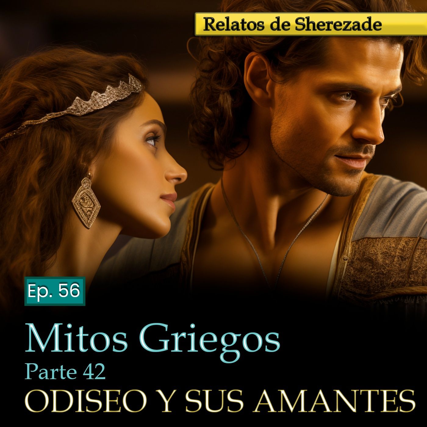 Relatos de Sherezade