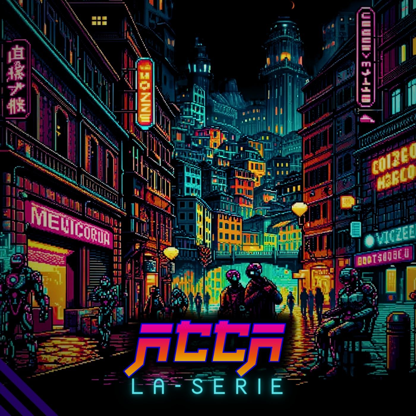 ACCA - La Serie