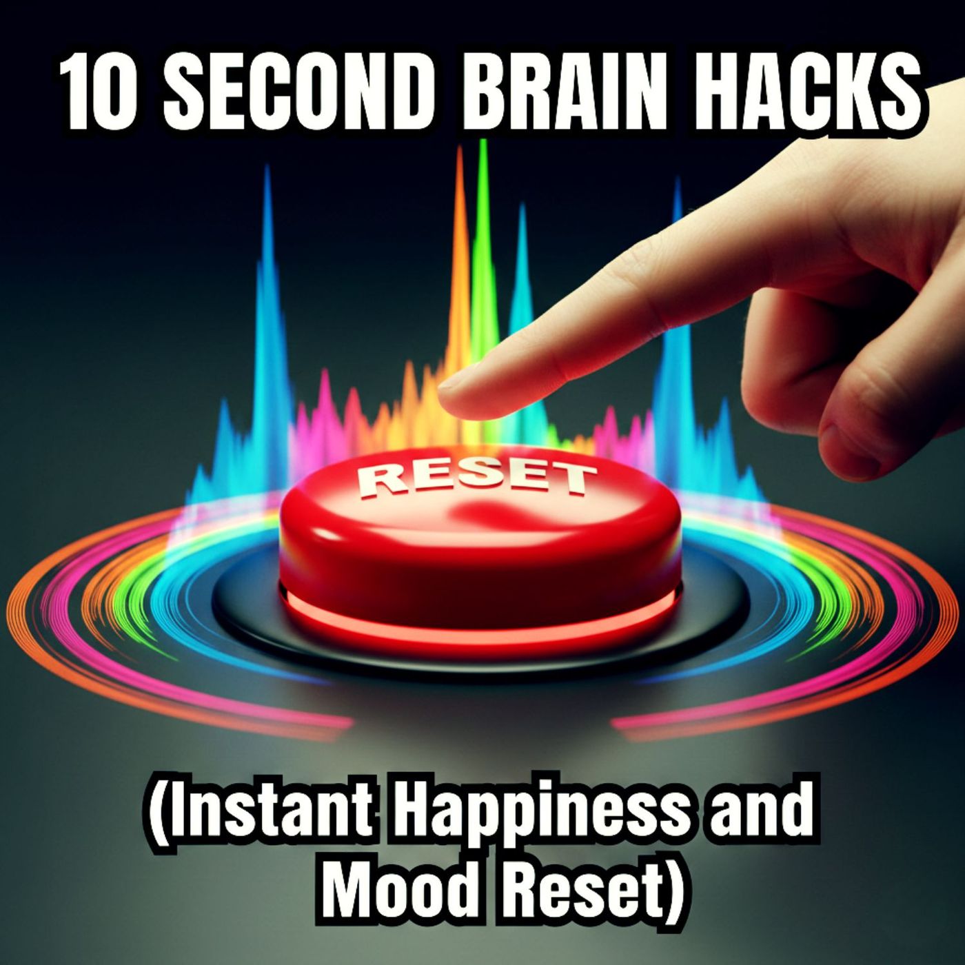 10-Second Brain Hacks for Instant Happiness & Mood Reset 10-Second Brain Hacks for Instant Happiness & Mood Reset
