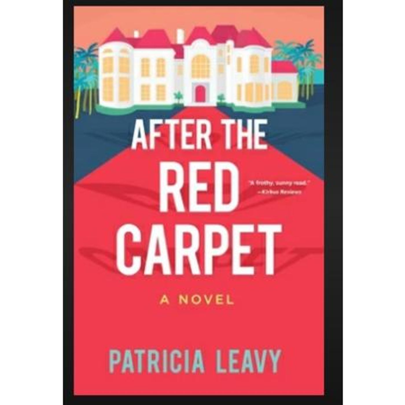 Author Patricia Leavy discusses AFTER THE RED CARPET on Conversations LIVE episode artwork