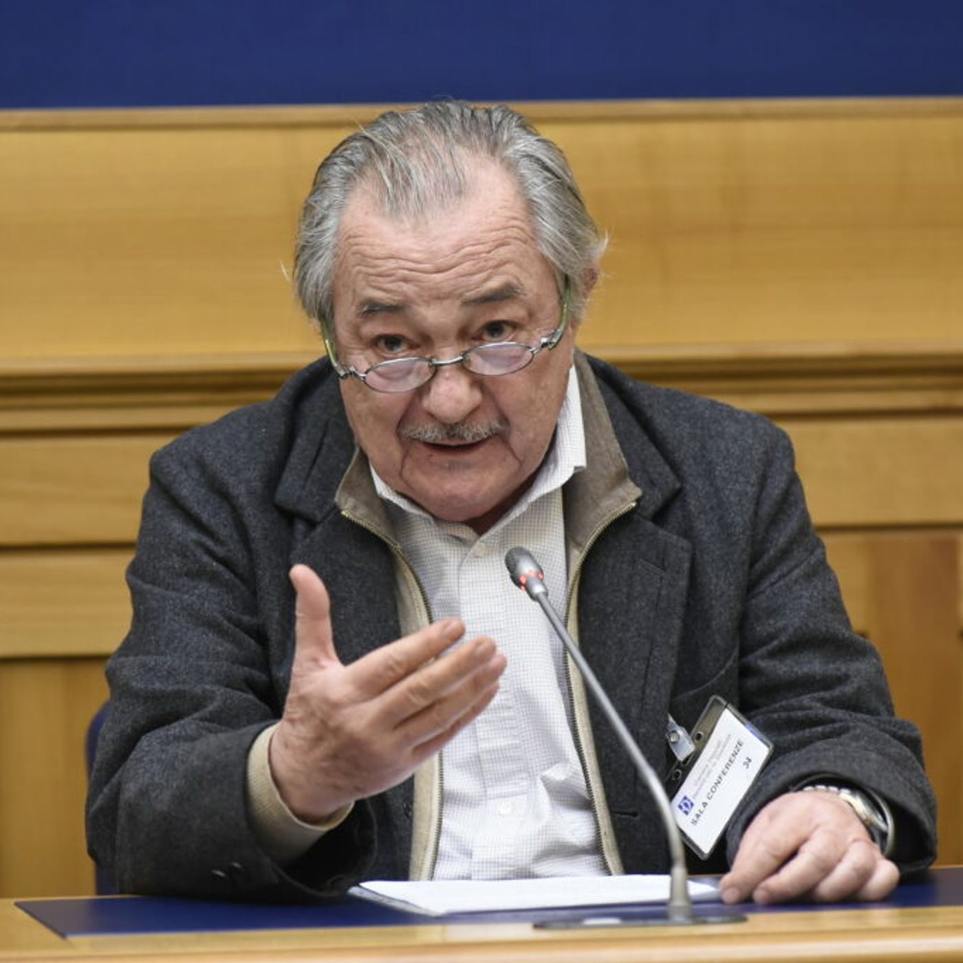 Cinema e tv in lutto: è morto Remo Girone, aveva 76 anni