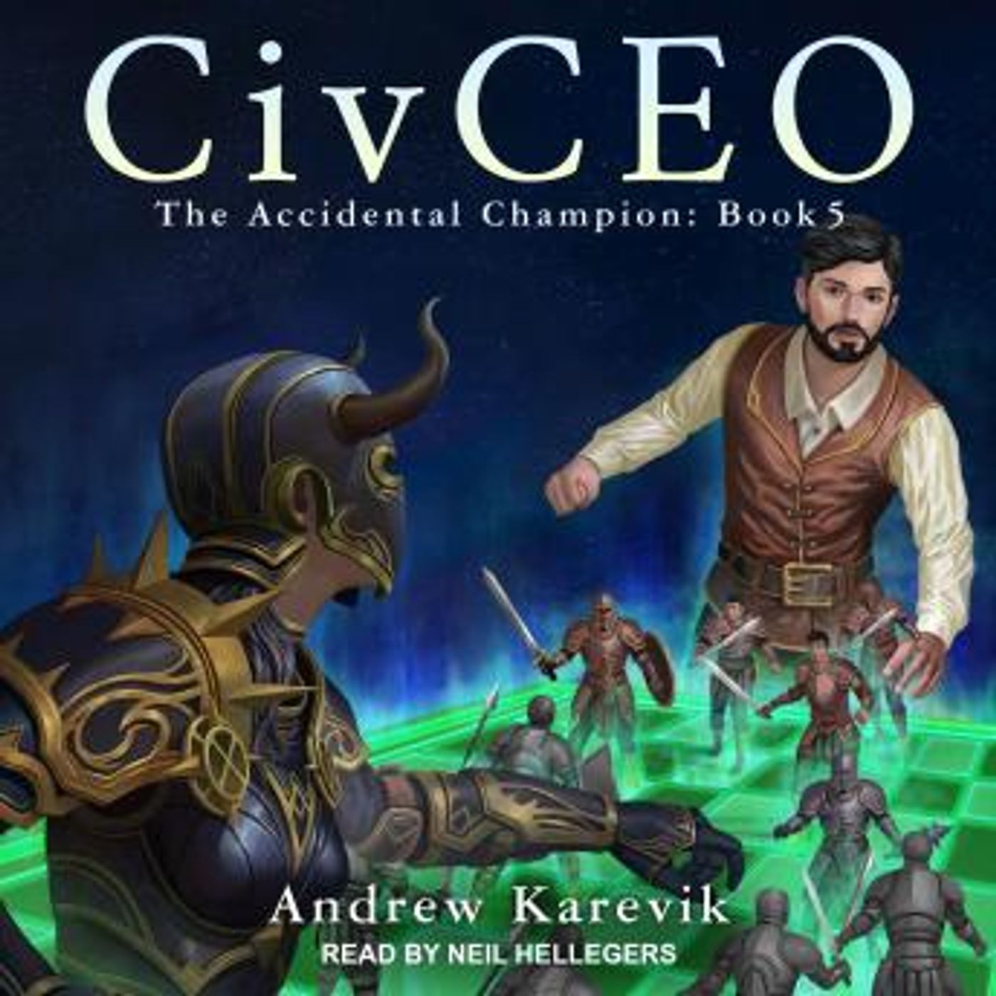 Access Must-Have Full Audiobooks in Science Fiction & Fantasy, Science Fiction