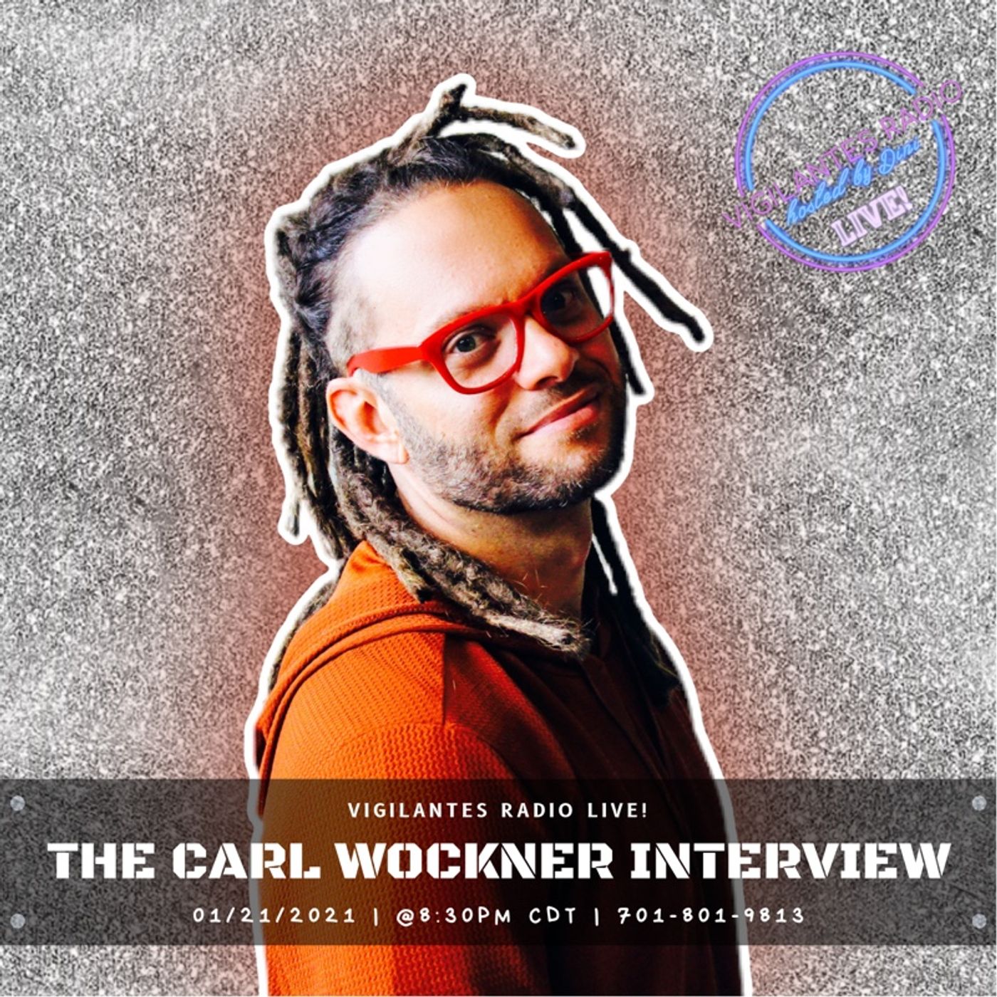 The Carl Wockner Interview. Image