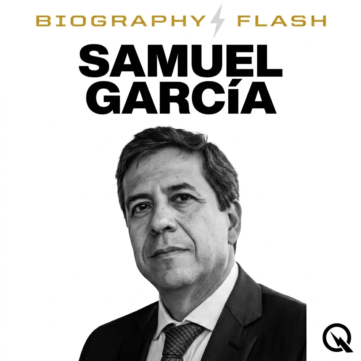 Samuel García - Biography Flash