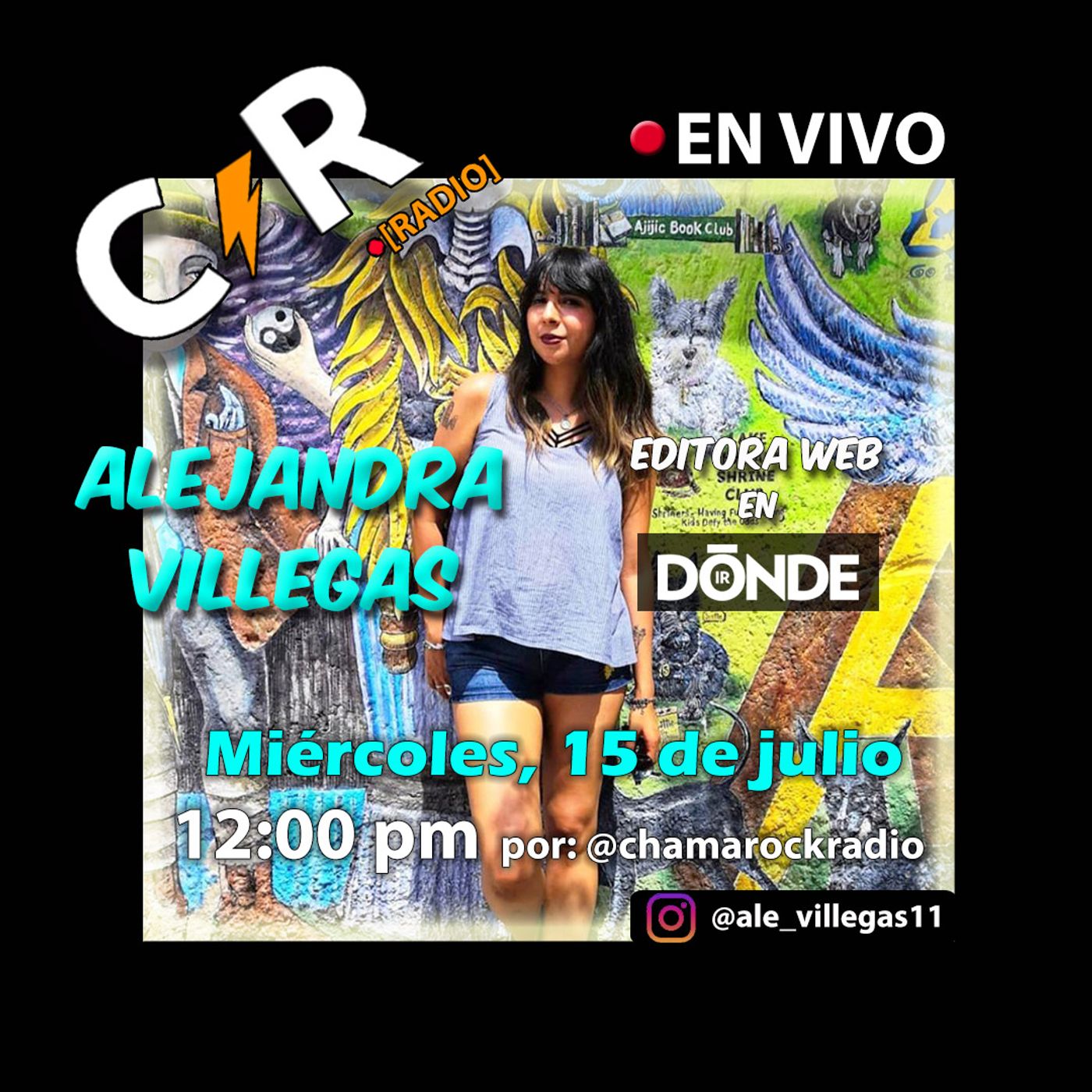 ChaMaRock Radio