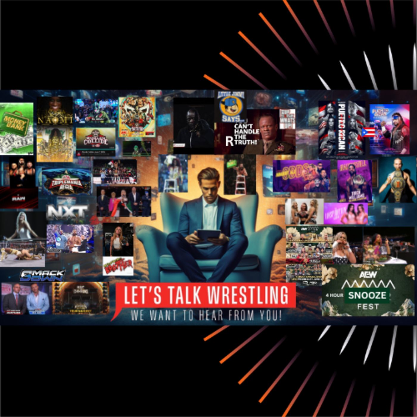🔴SPORTS JEDI NETWORK, MAY THE SPORTS BE WITH YOU!