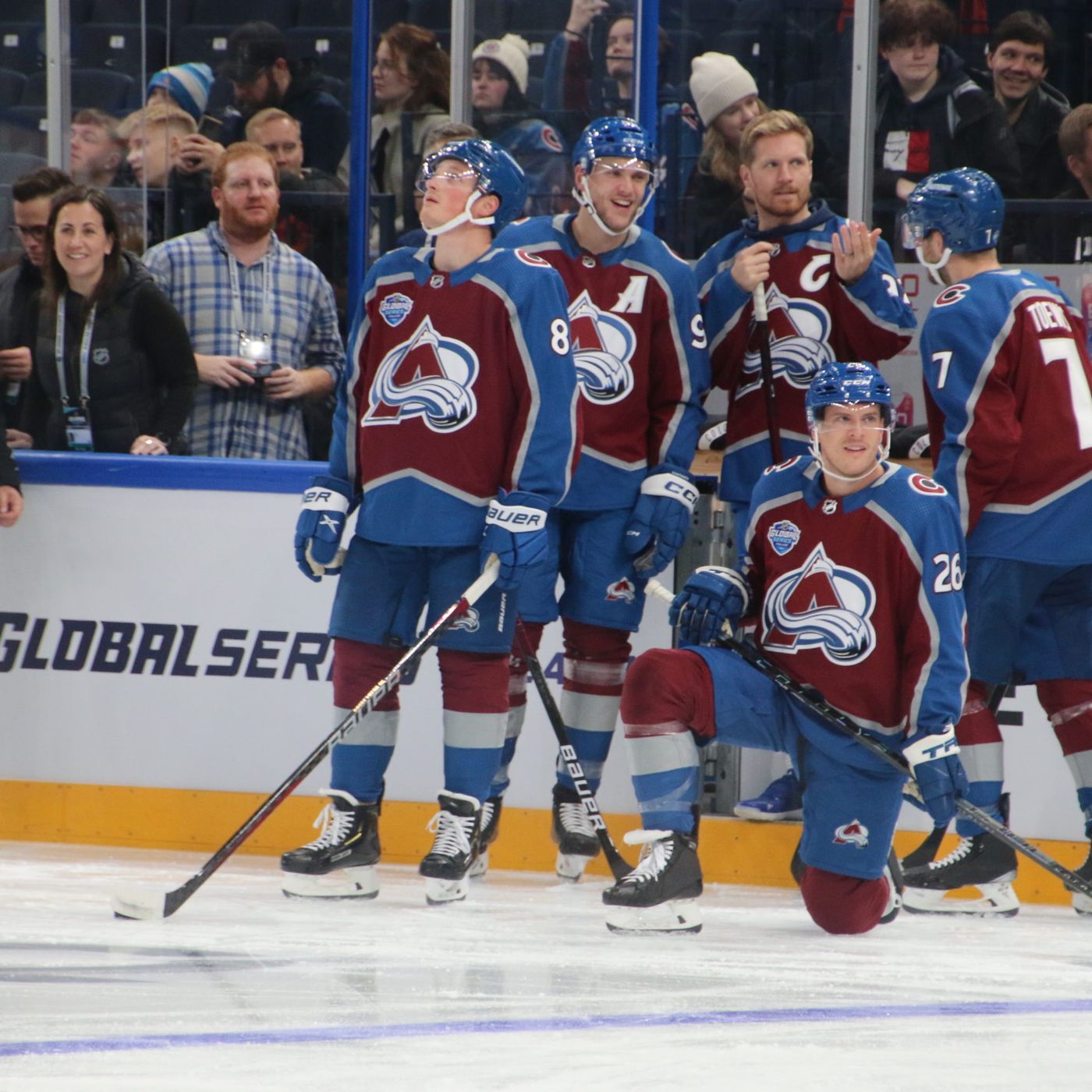 #245 NHL Das Kalenderjahr 2022 in der NHL