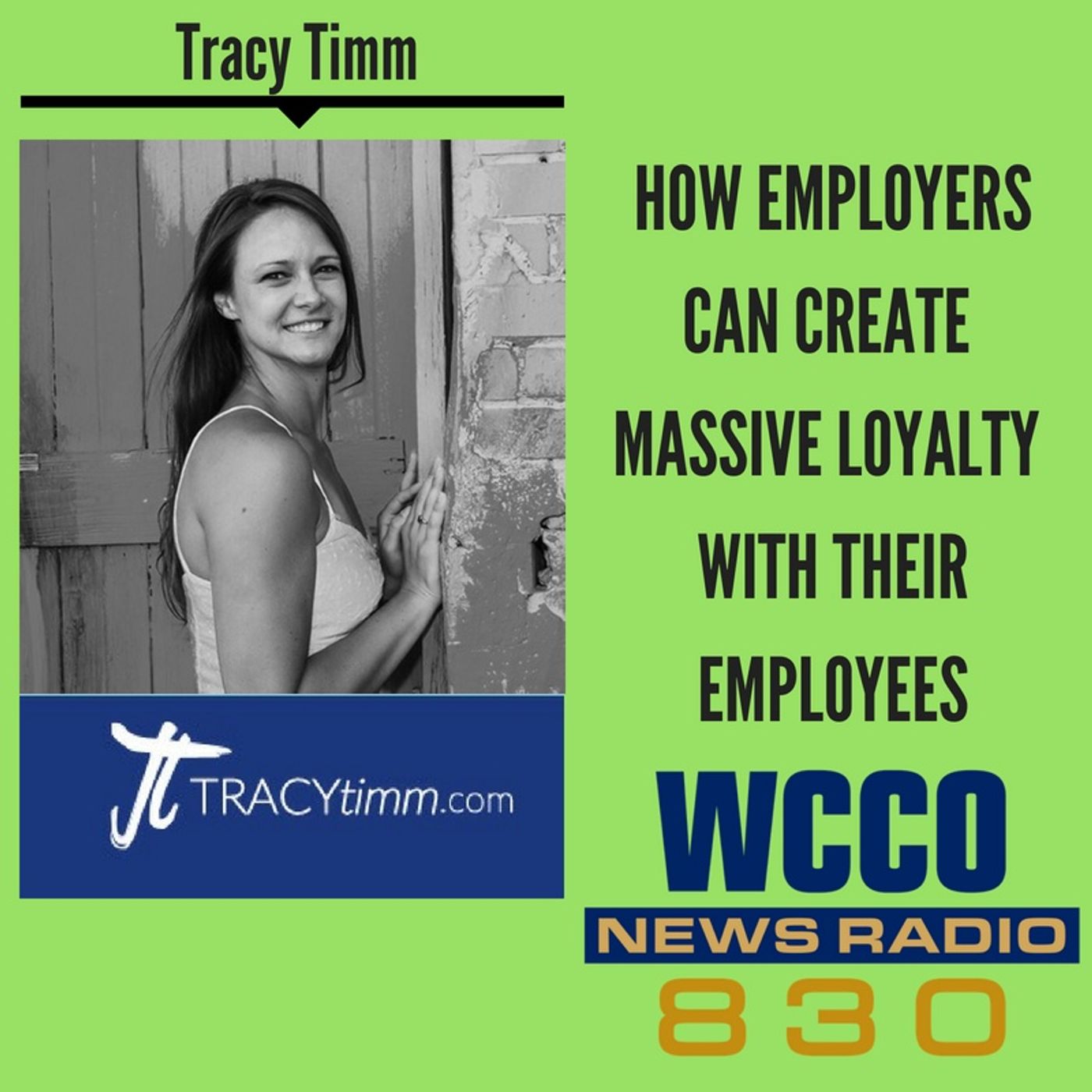 Tracy Timm