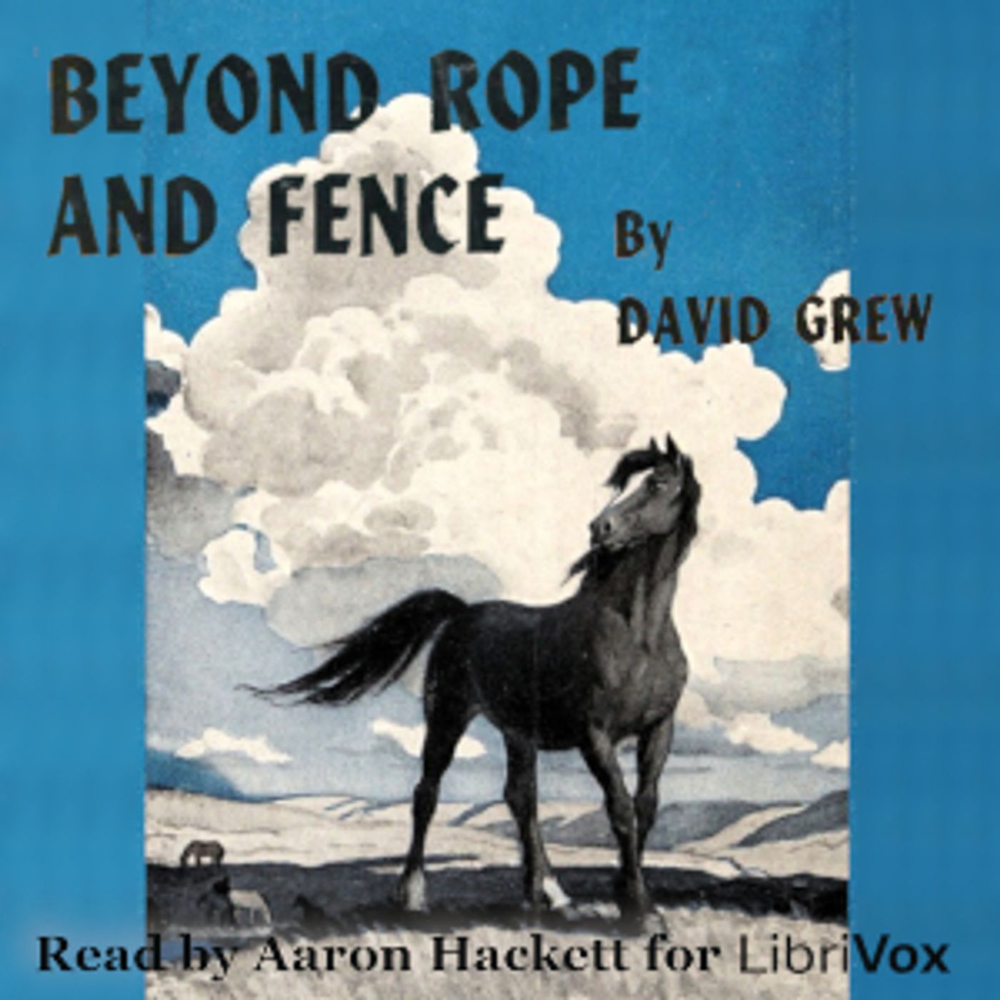Beyond Rope and Fence by David Grew (1887 - 1971)
