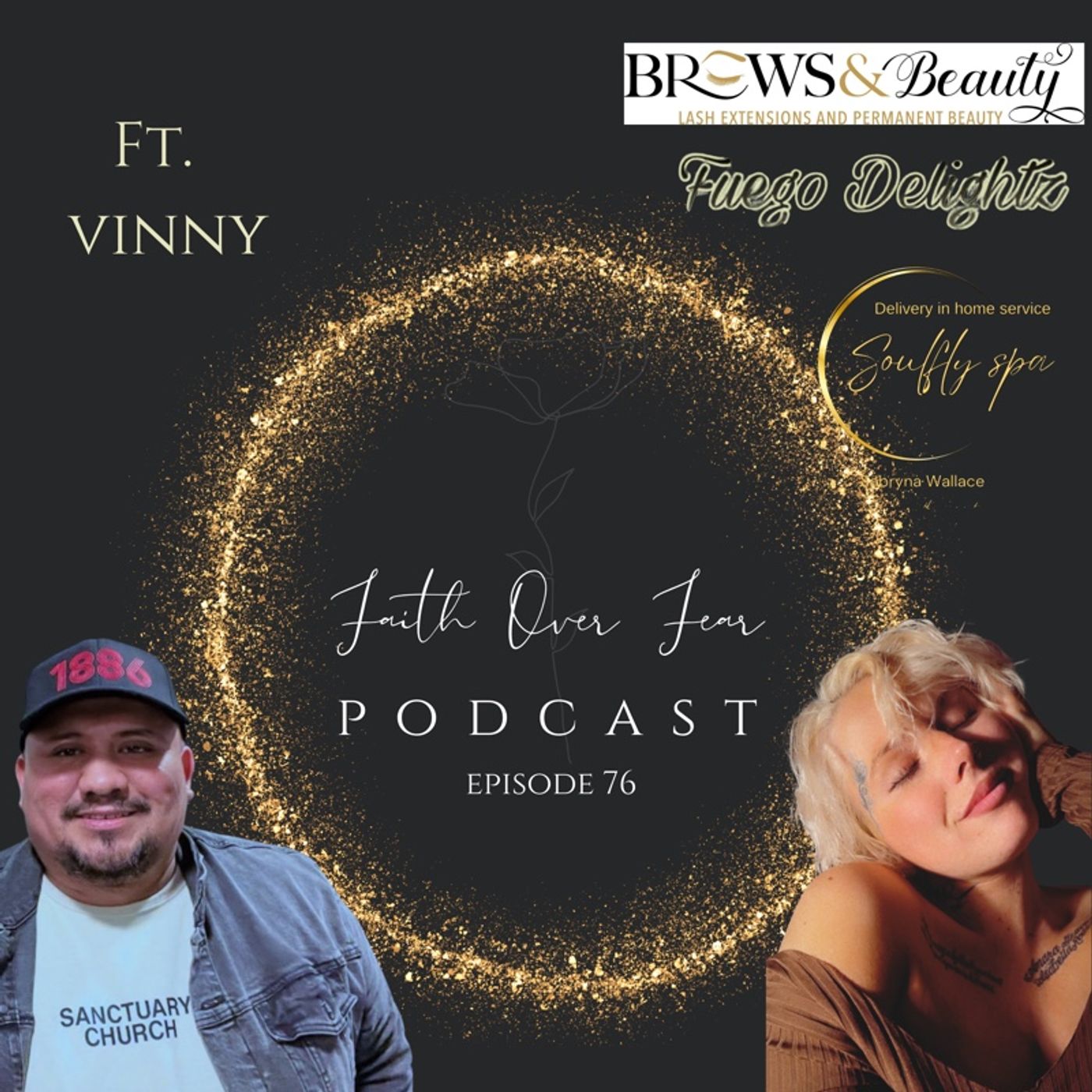 Faith Over Fear Podcast