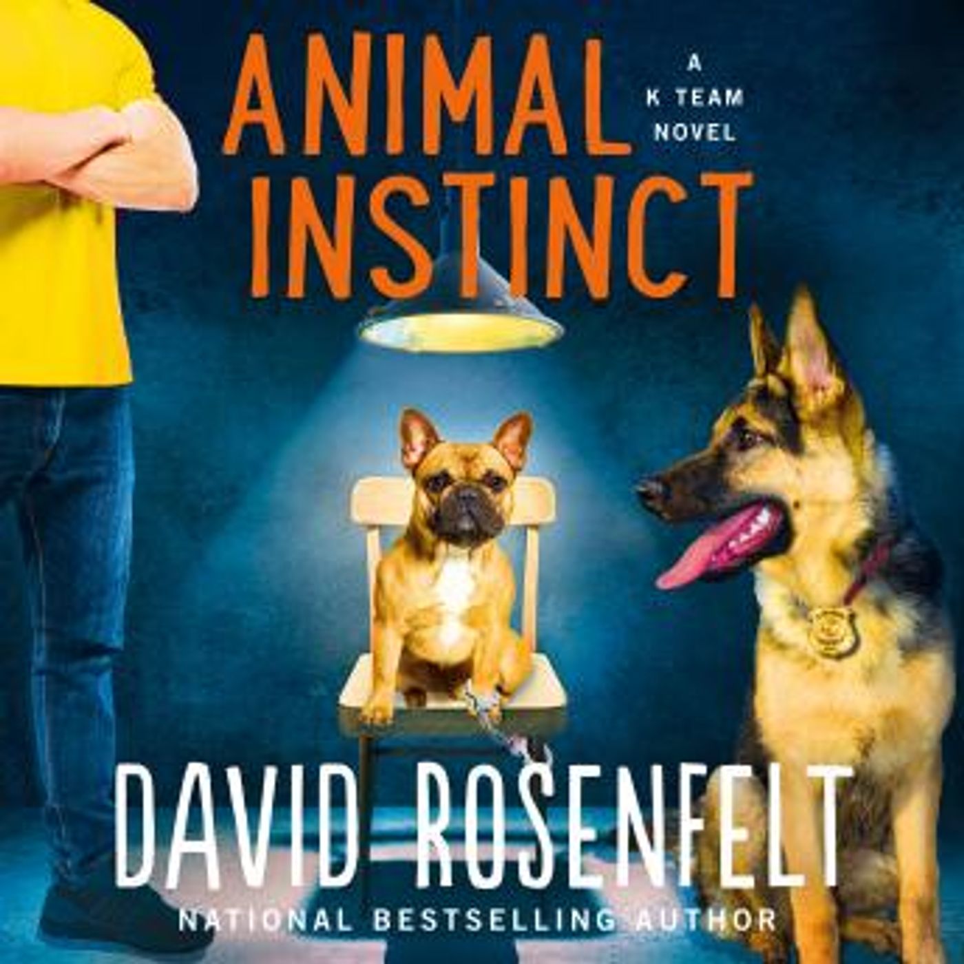Full Trial Audiobooks in Mystery, Thriller & Horror, Police & Detective