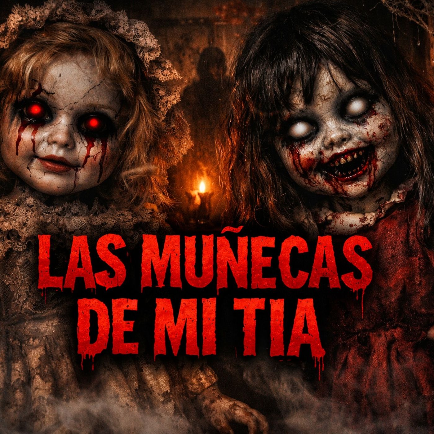Historias de Miedo Abril 7 de 2026 LAS MUÑECAS DE MI TIA
